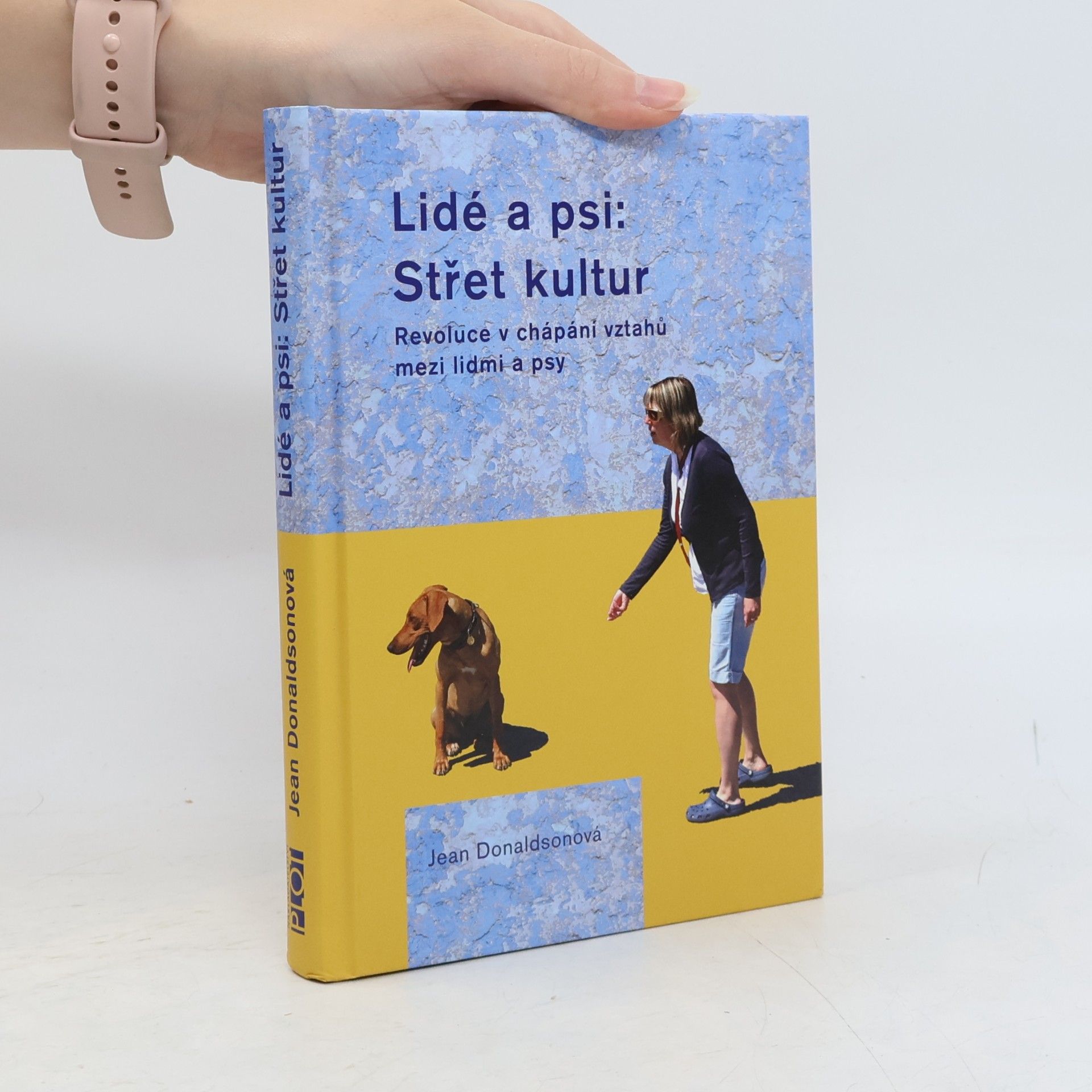 Jean Donaldson Lidé a psi. Střet kultur