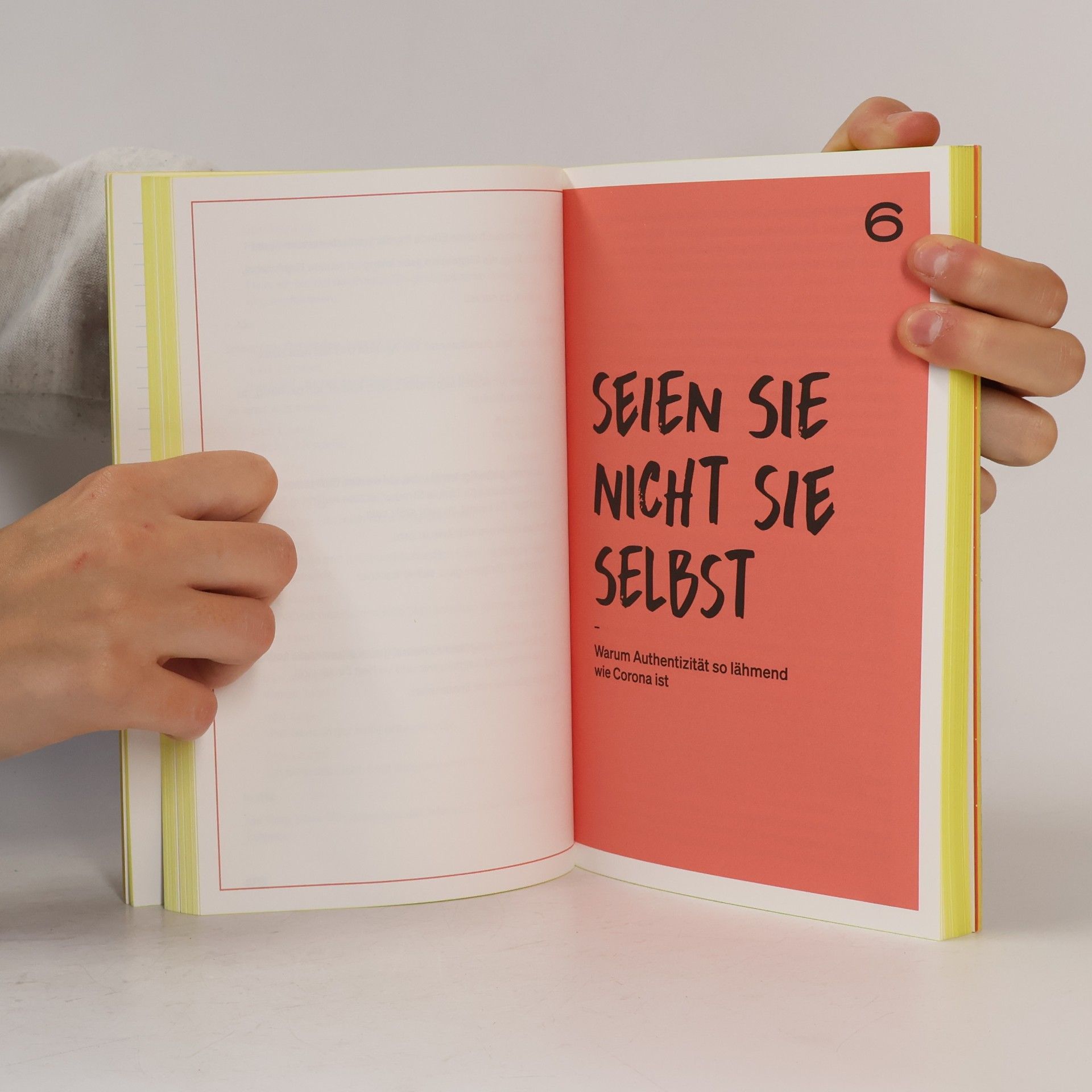 Manuel Rubey Einmal noch schlafen, dann ist morgen
