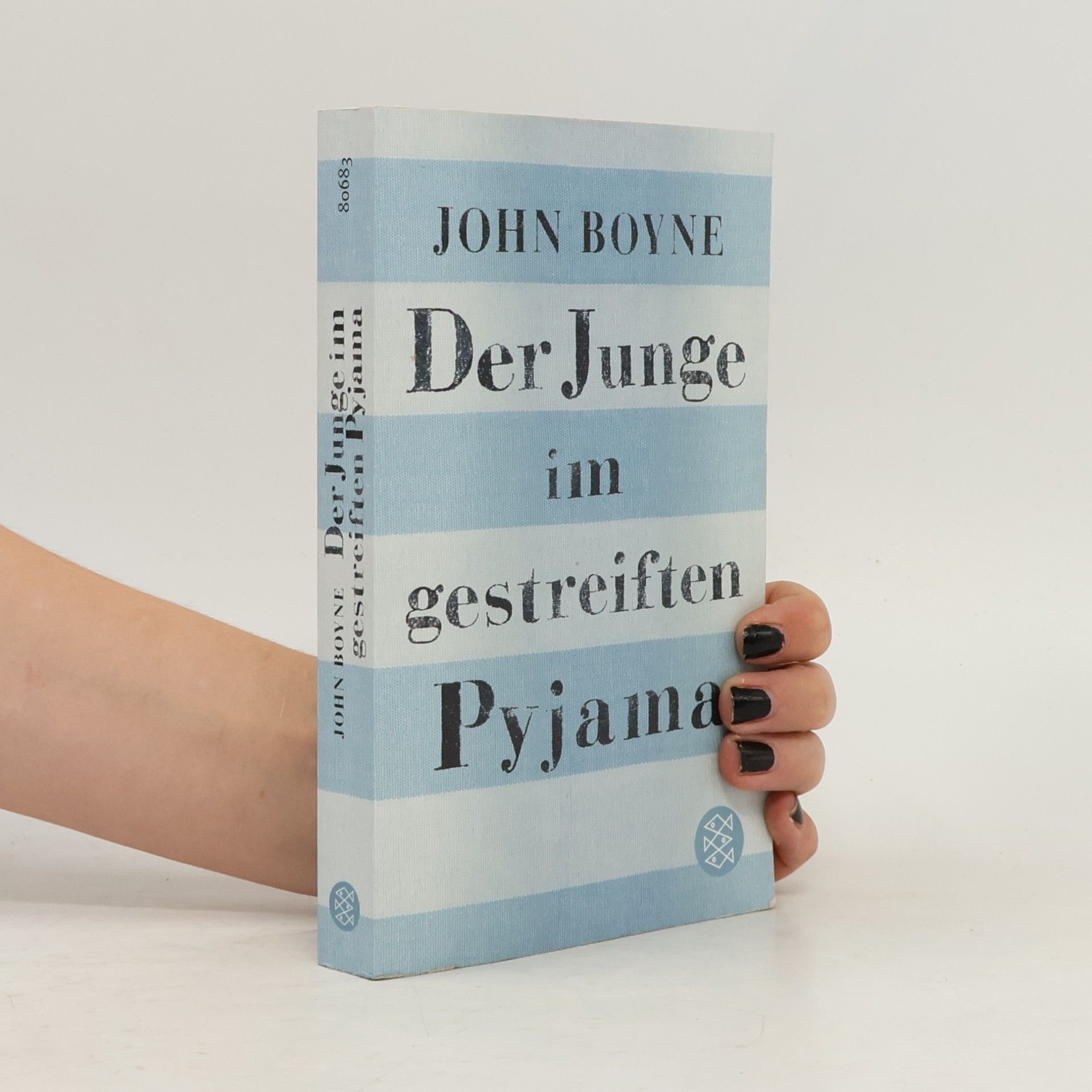 John Boyne Der Junge im gestreiften Pyjama