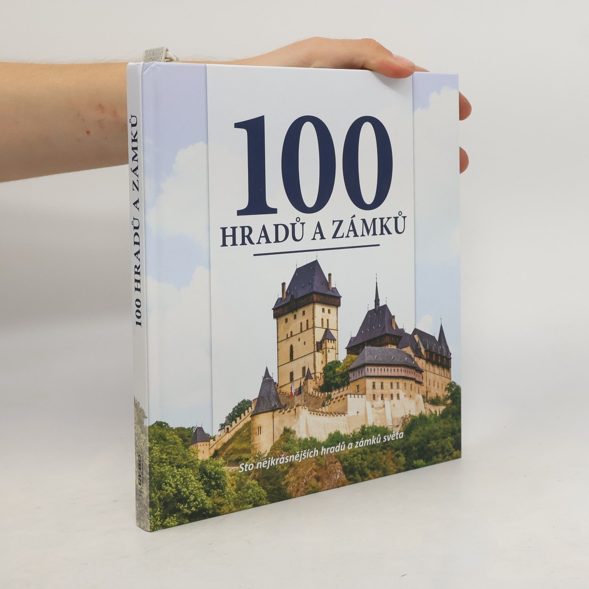 Kolektív autorov 100 hradů a zámků