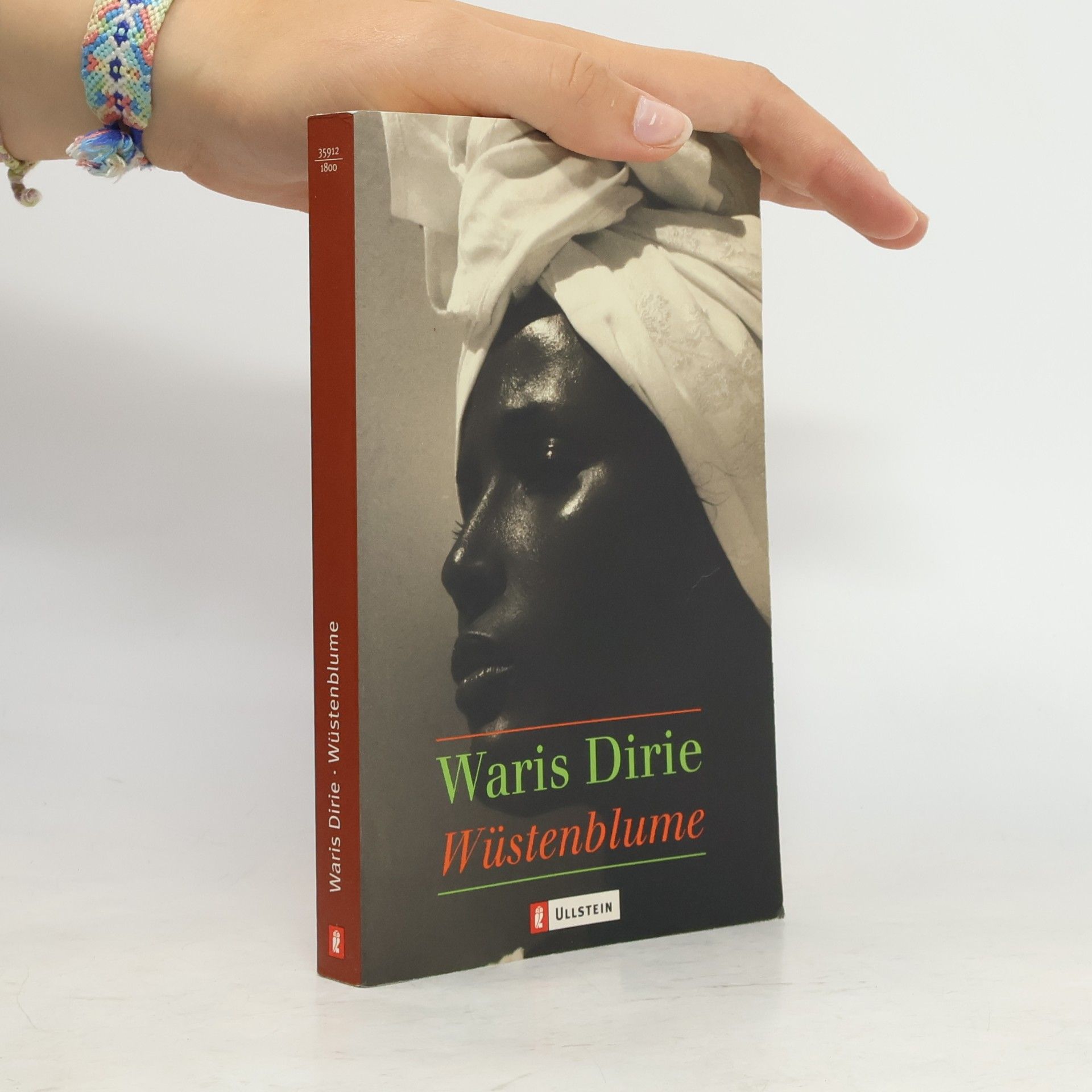 Waris Dirie Wüstenblume