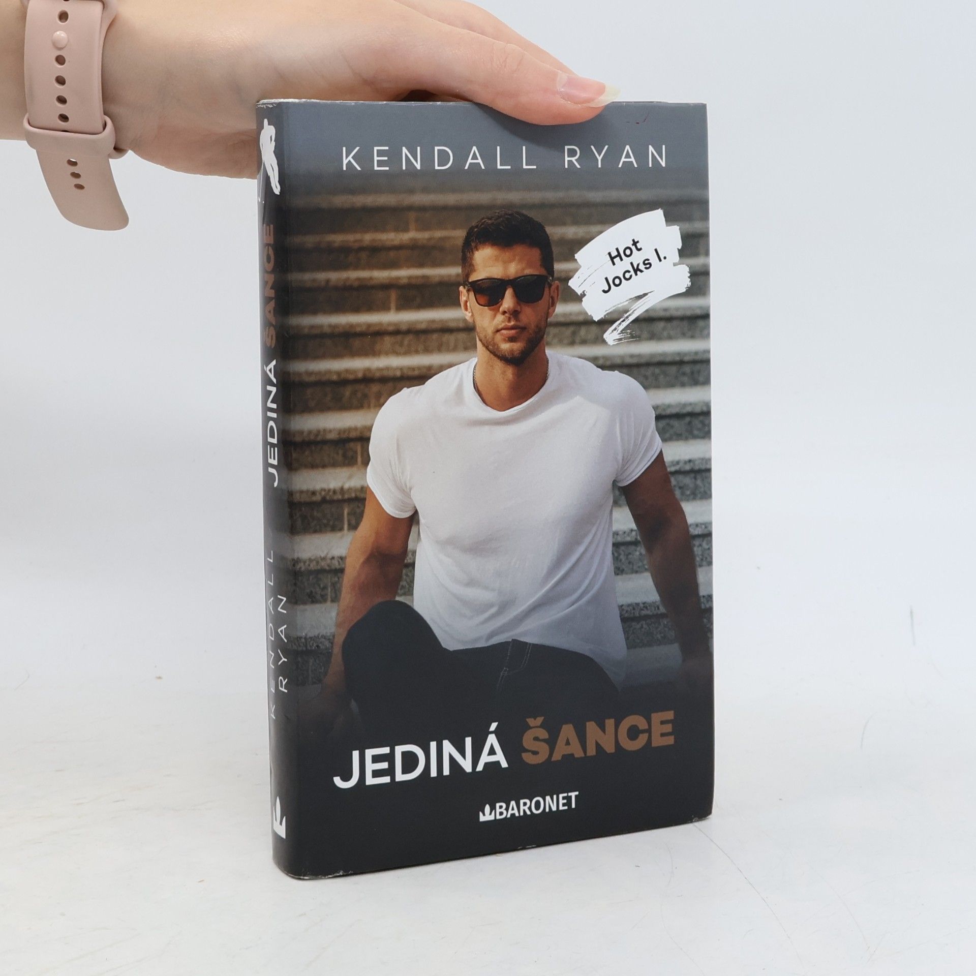 Ryan Kendall Hot Jocks I. : Jediná šance