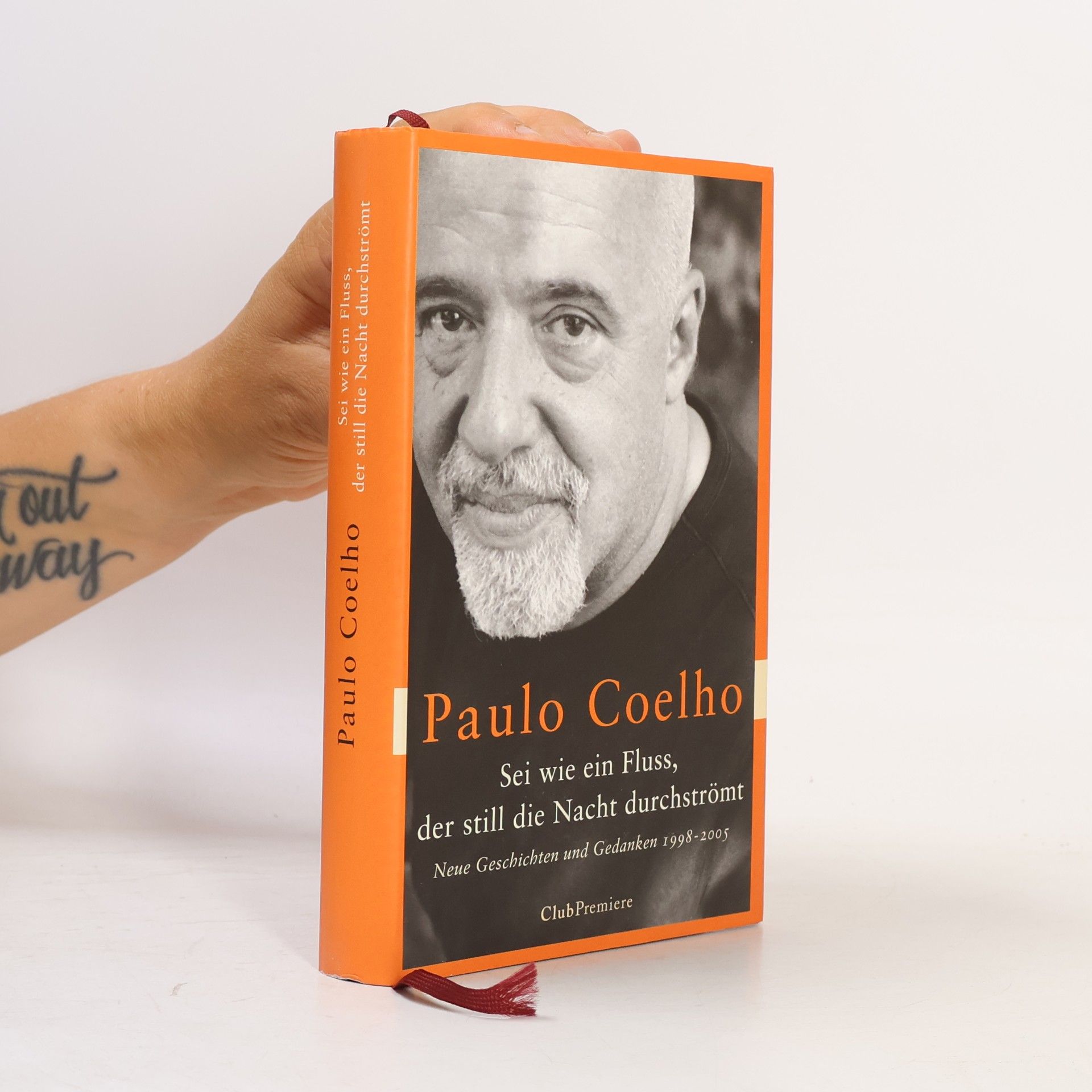 Paulo Coelho Sei wie ein Fluß, der still die Nacht durchströmt