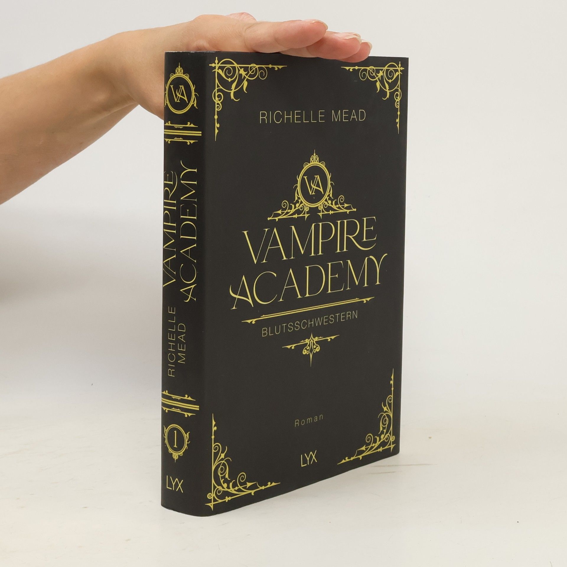 Richelle Mead Vampire Academy - Blutsschwestern