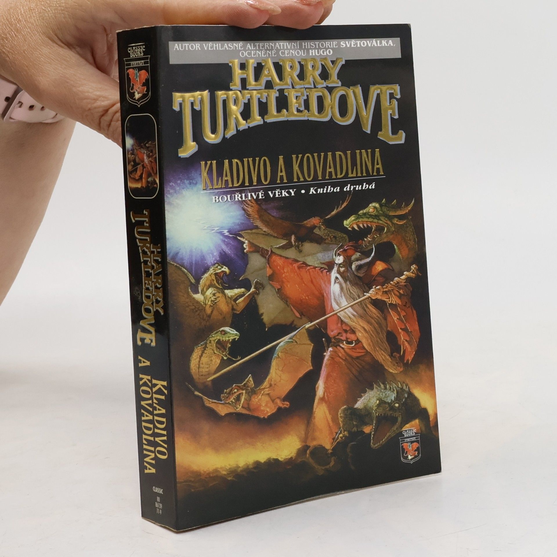 Harry Turtledove Kladivo a kovadlina