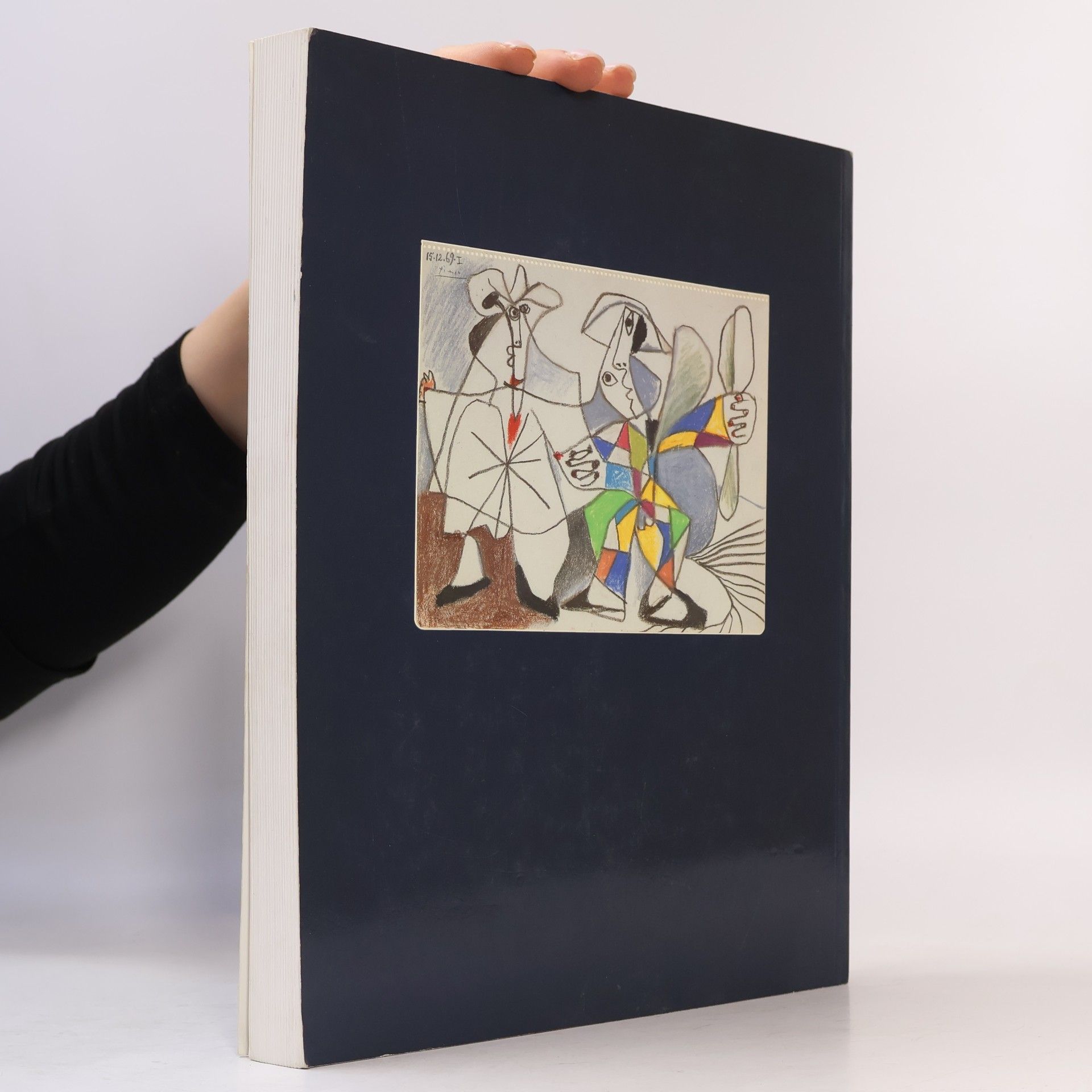 Various authors Picasso. Die Sammlung Ludwig