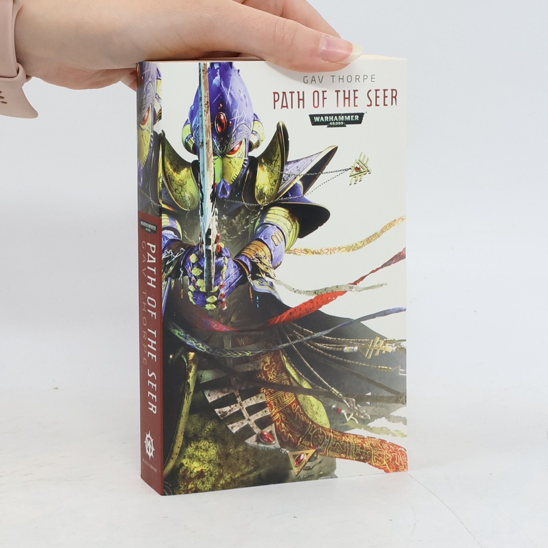 Gav Thorpe Path of the Seer