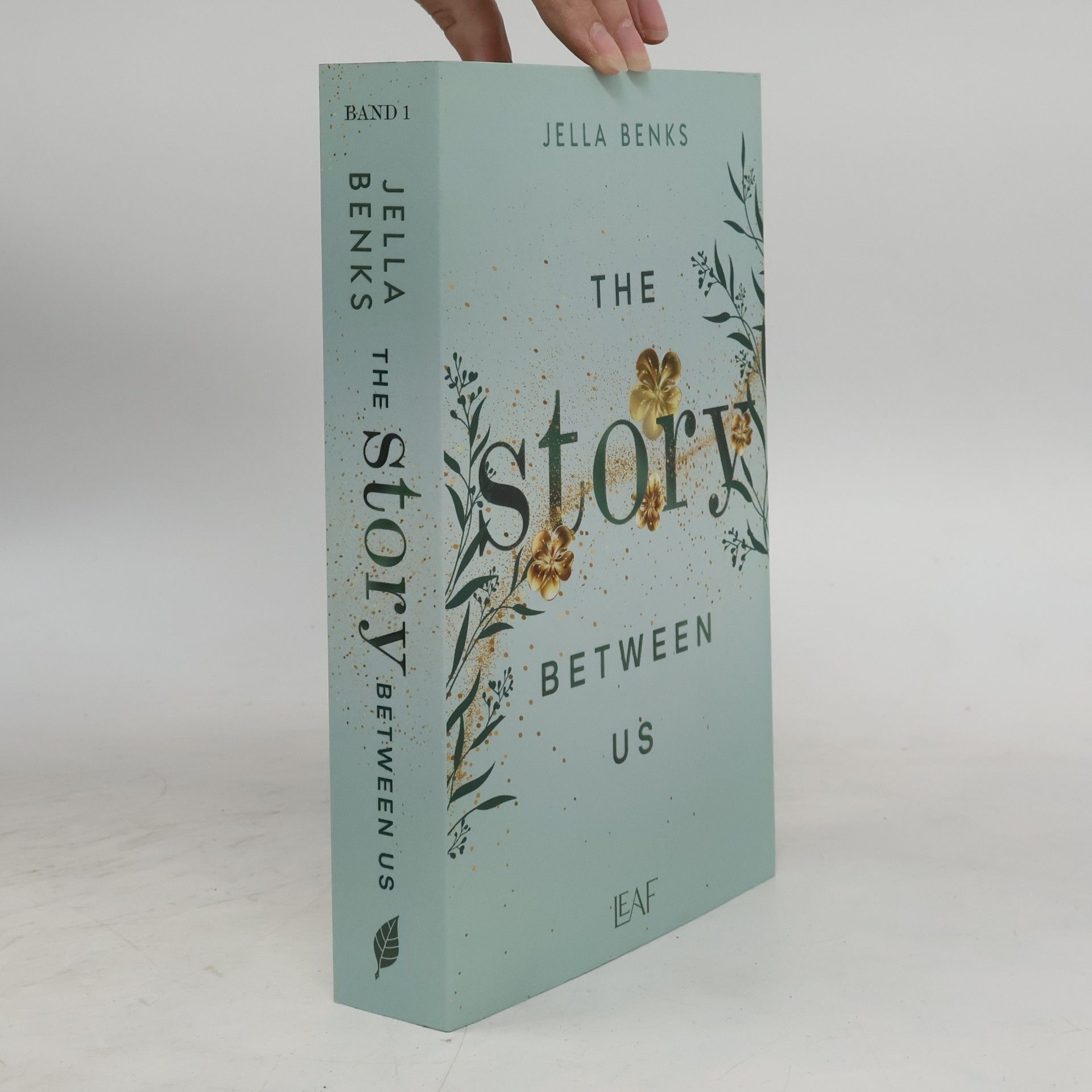 Jella Benks The Story Between Us / Stories-Reihe Bd.1