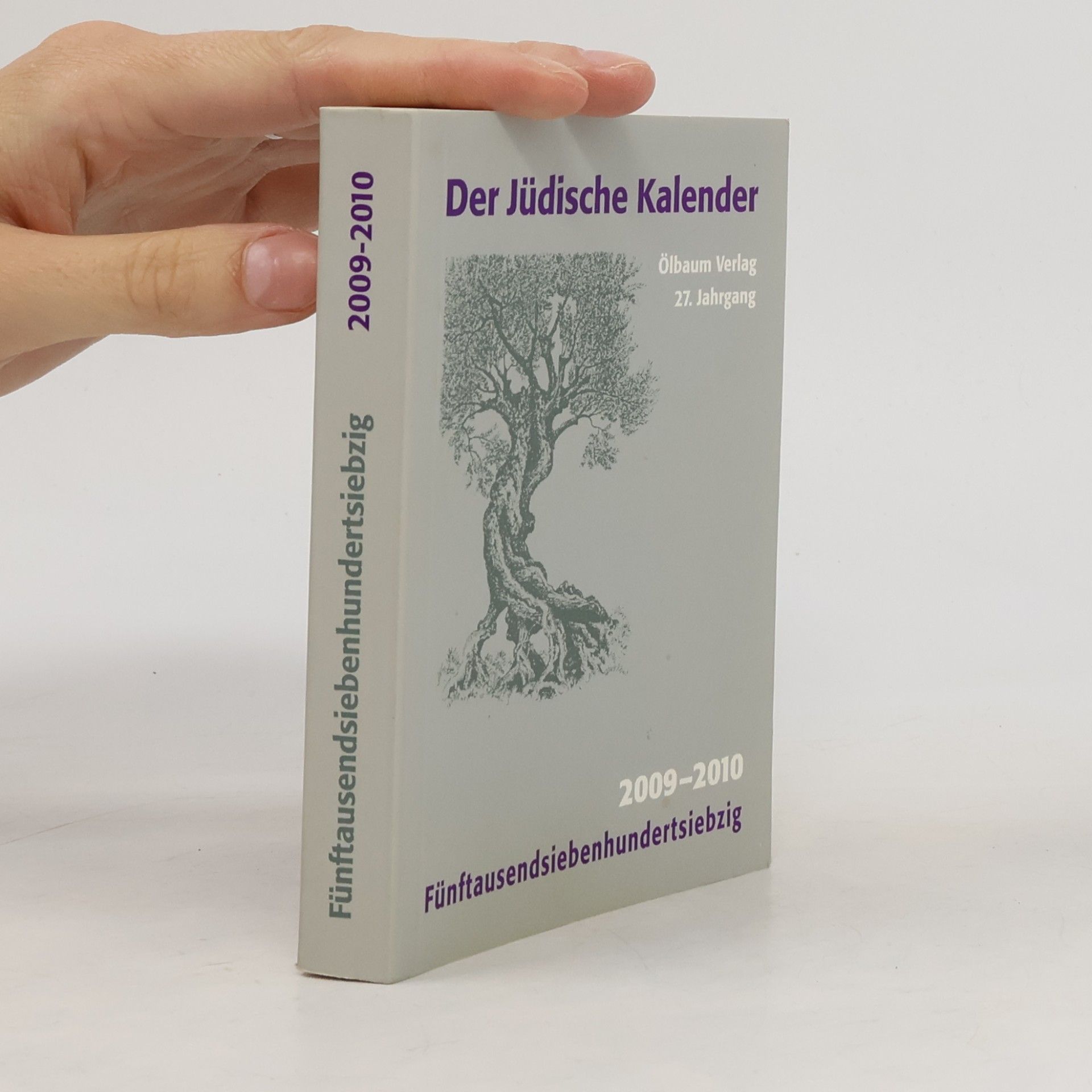 Autorenkollektiv Jüdischer Kalender