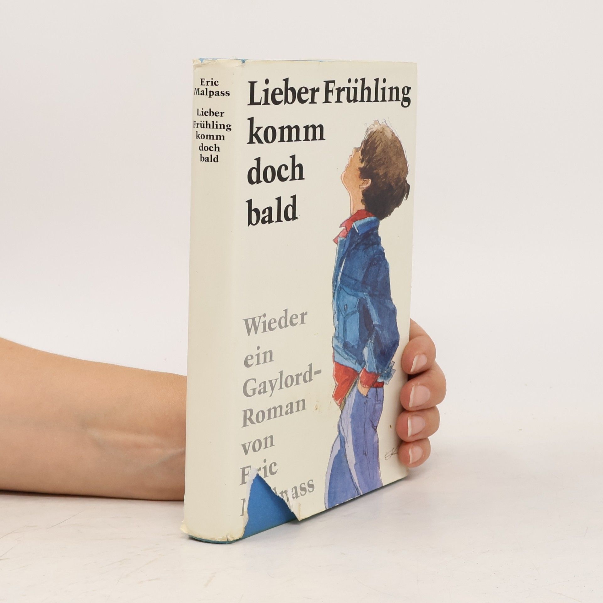 Eric Malpass Lieber Frühling, komm doch bald