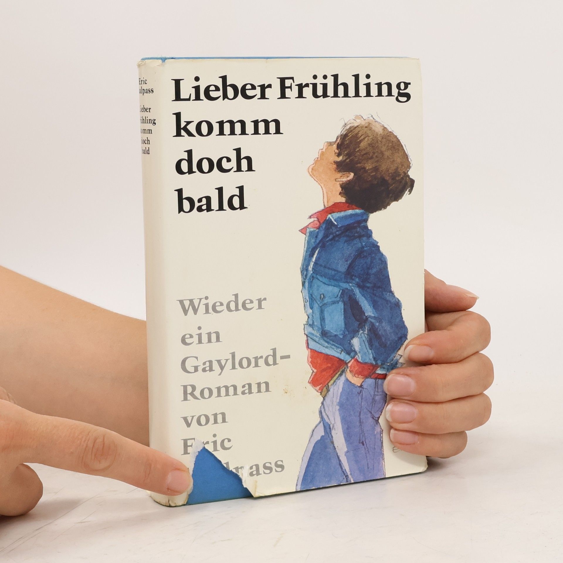 Eric Malpass Lieber Frühling, komm doch bald