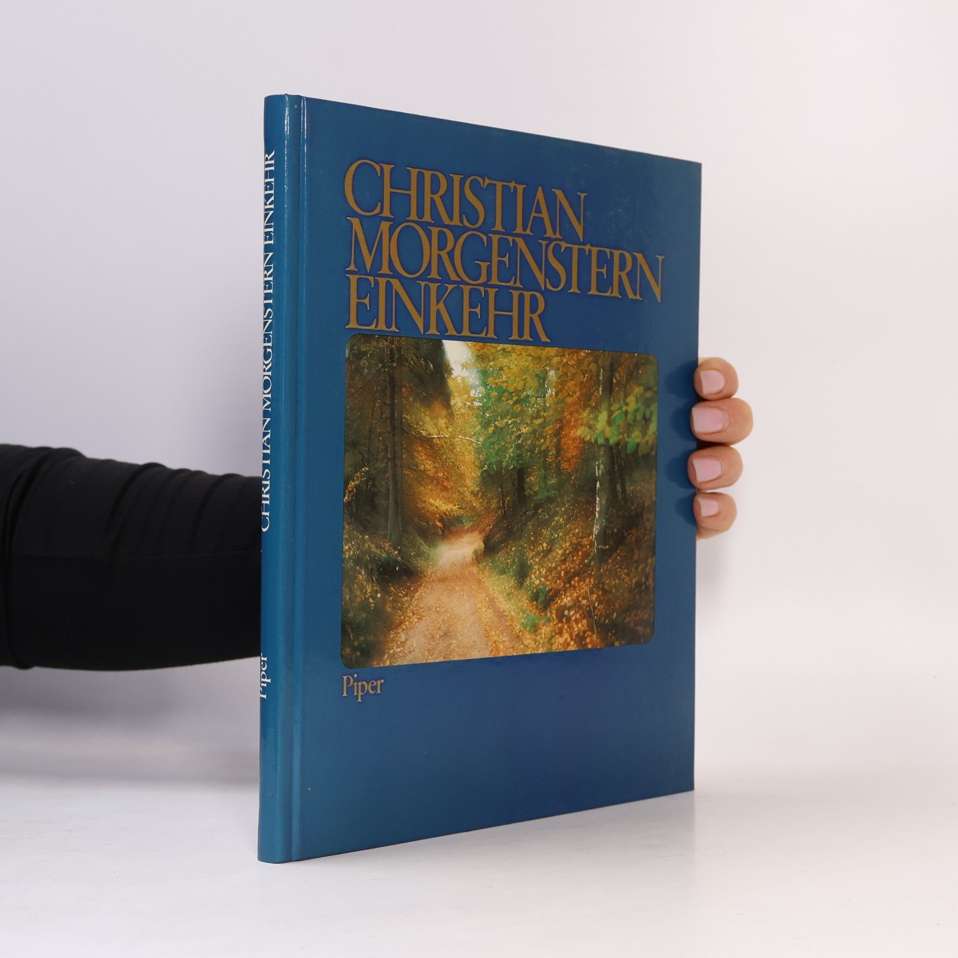 Christian Morgenstern Einkehr