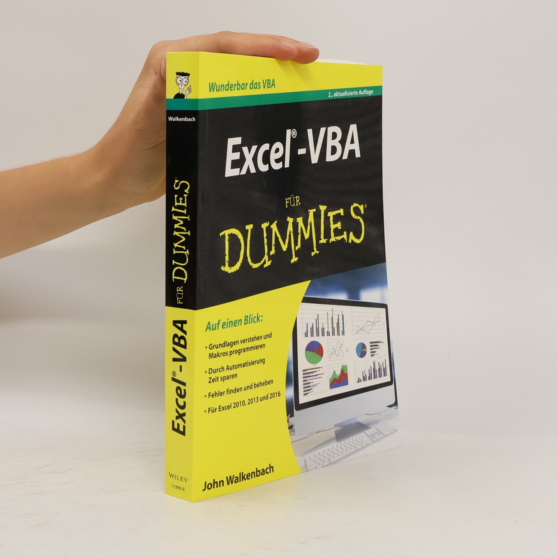 John Walkenbach Excel-VBA für Dummies