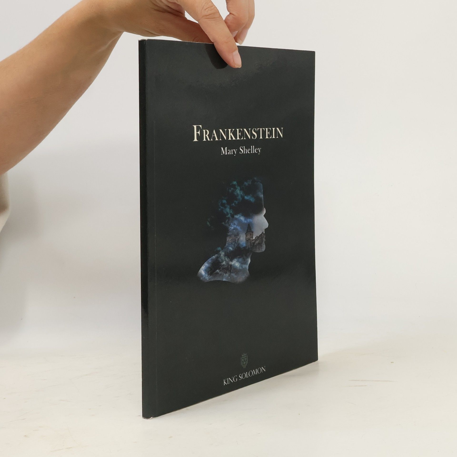 Mary Shelley Frankenstein