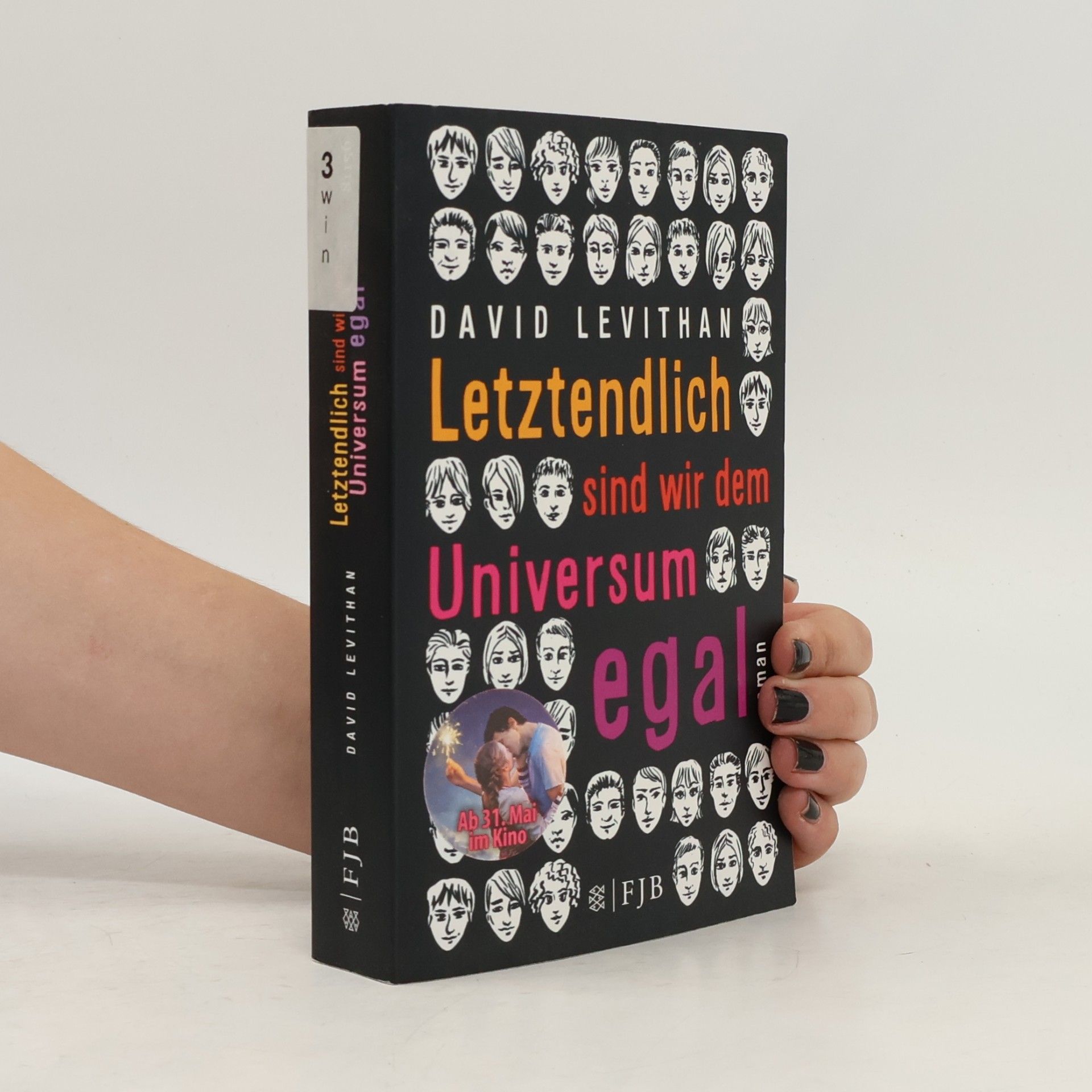 David Levithan Letztendlich sind wir dem Universum egal