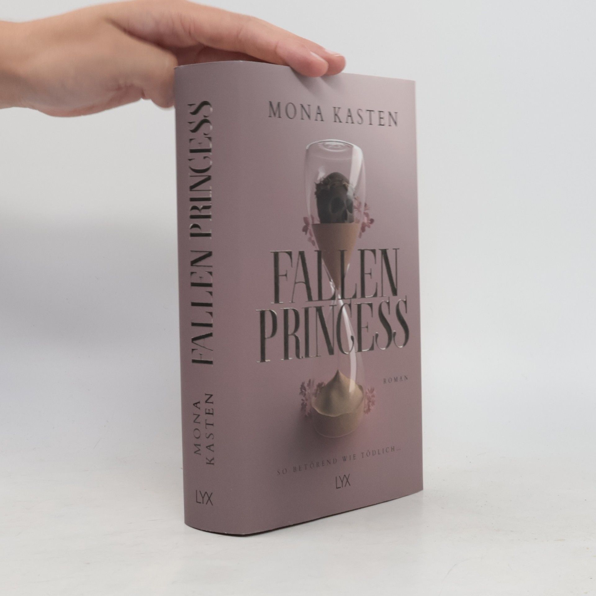 Mona Kasten Fallen Princess