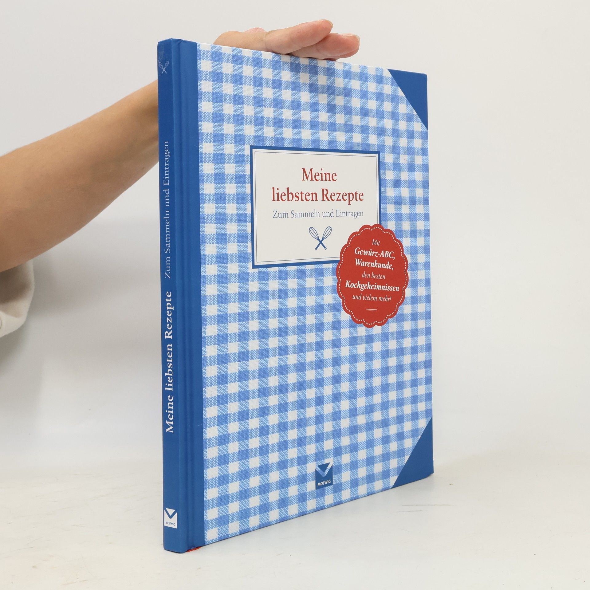 Various authors Meine liebsten Rezepte
