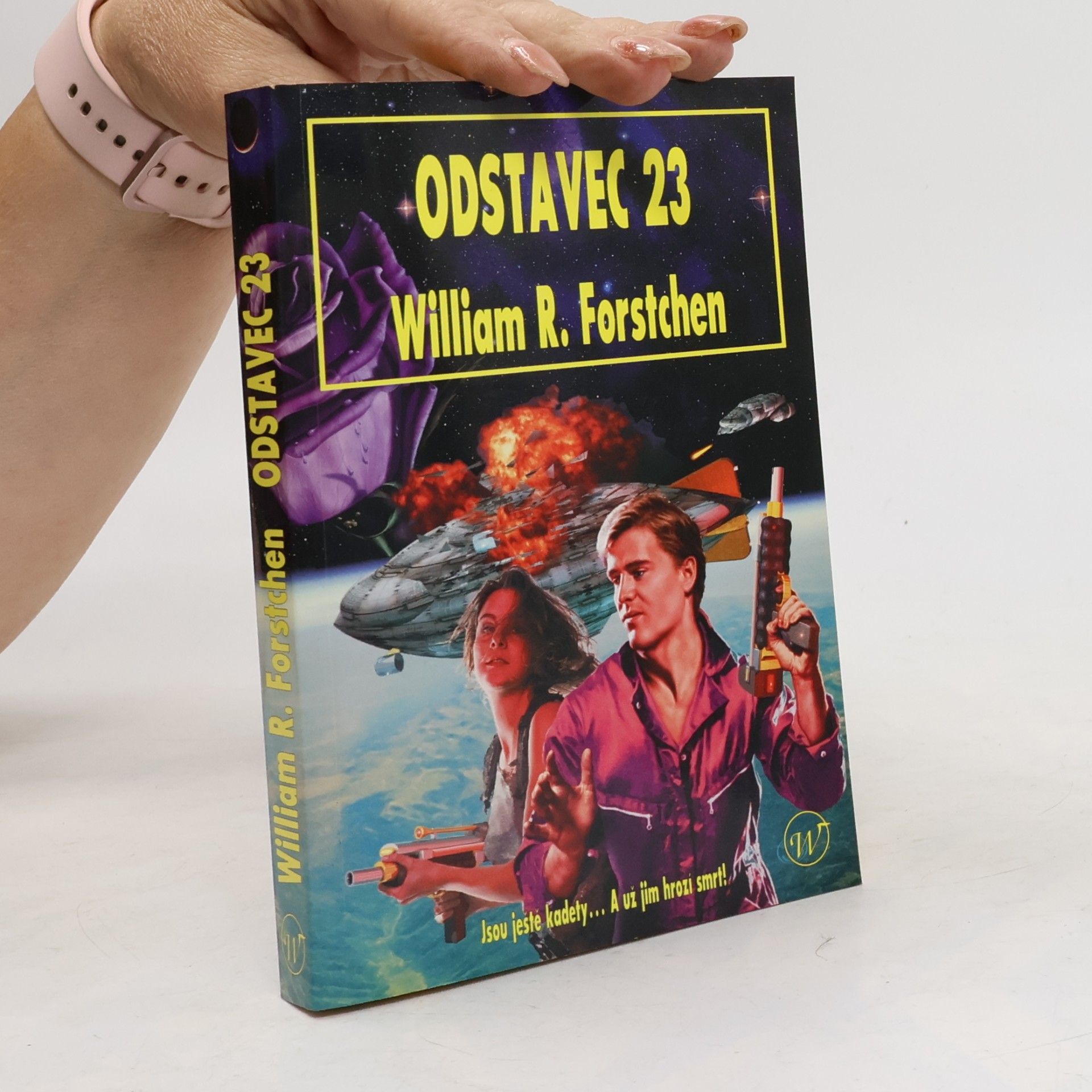 William R. Forstchen Odstavec 23