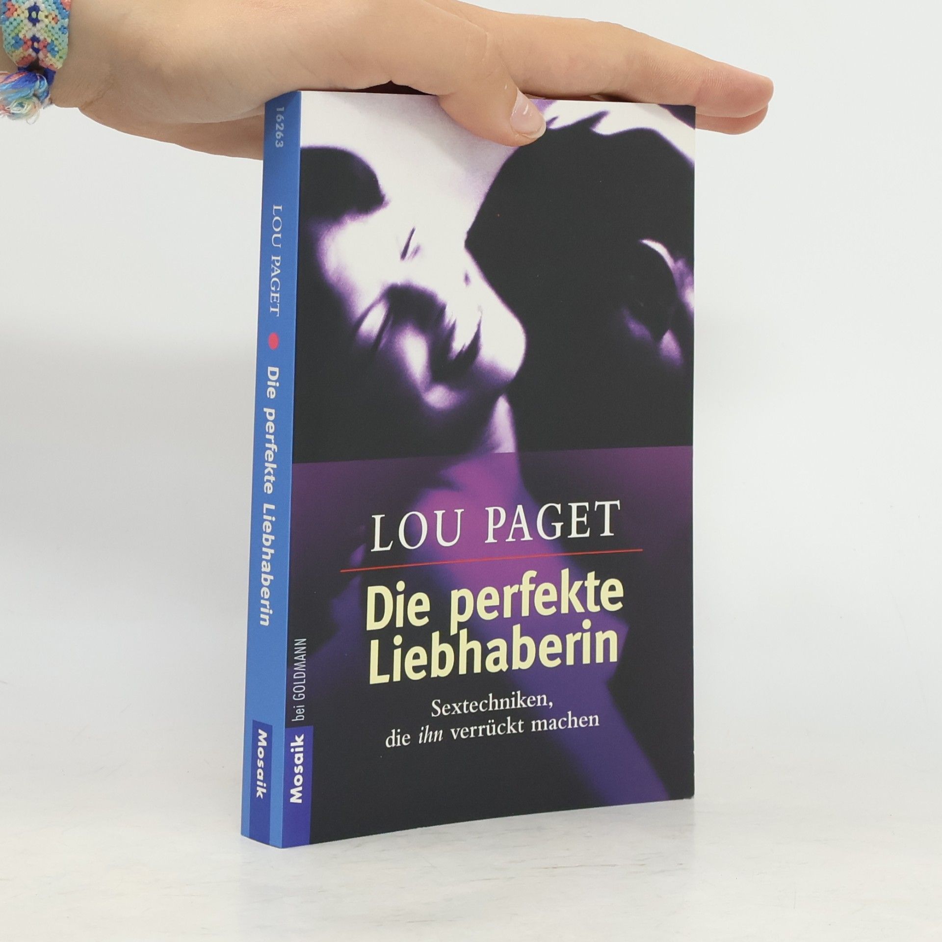 Lou Paget Die perfekte Liebhaberin