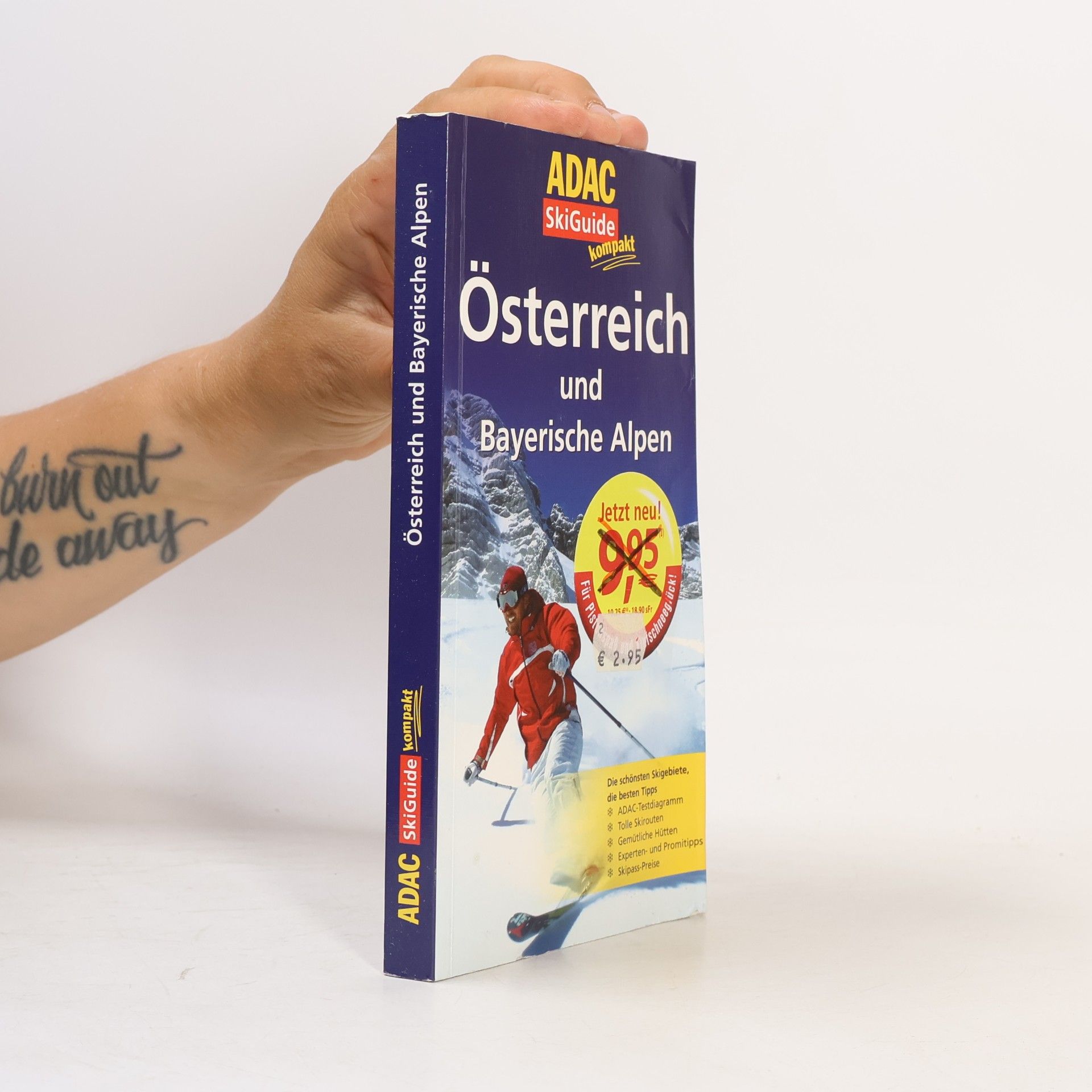 Thomas Biersack Österreich und Bayerische Alpen