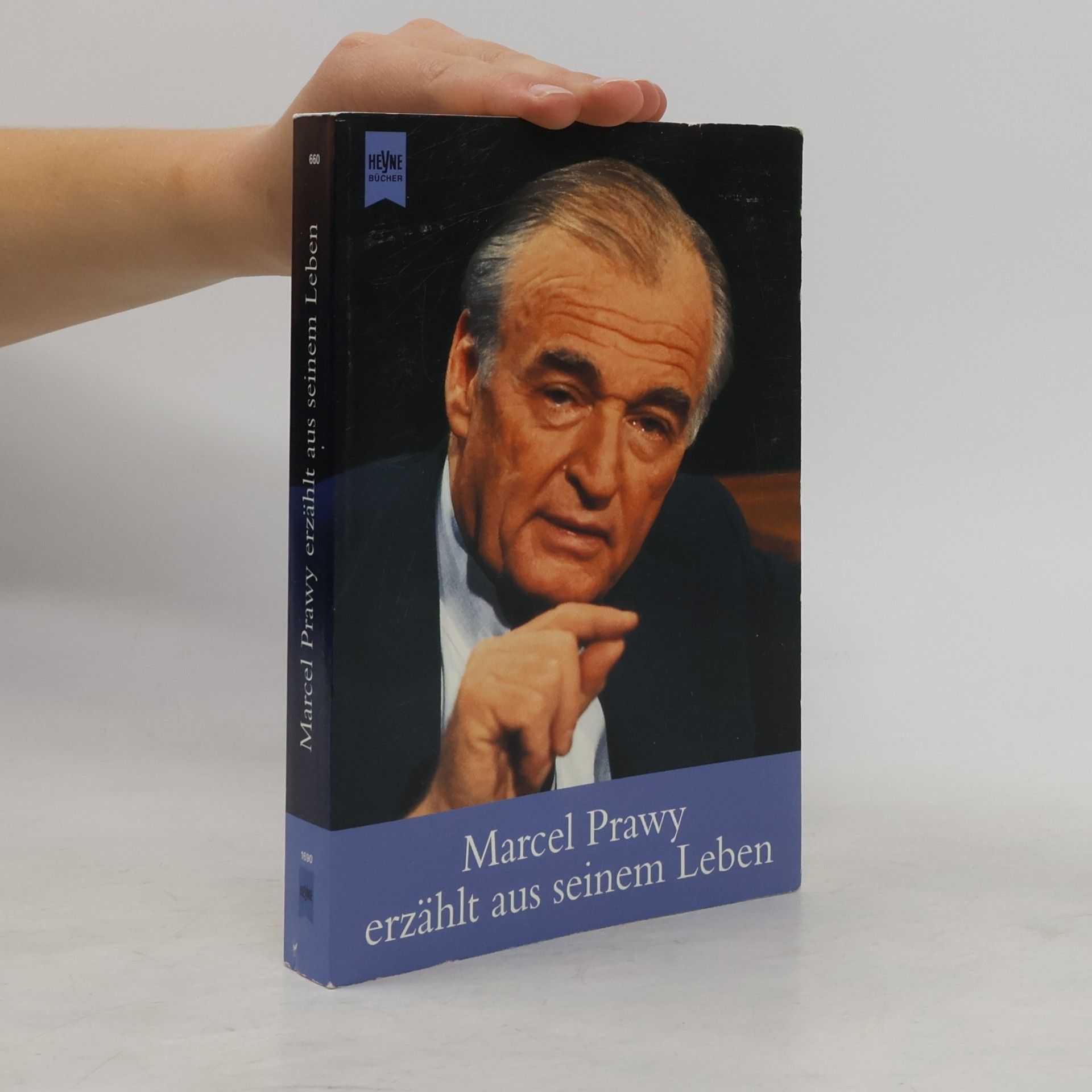 Marcel Prawy Marcel Prawy erzählt aus seinem Leben