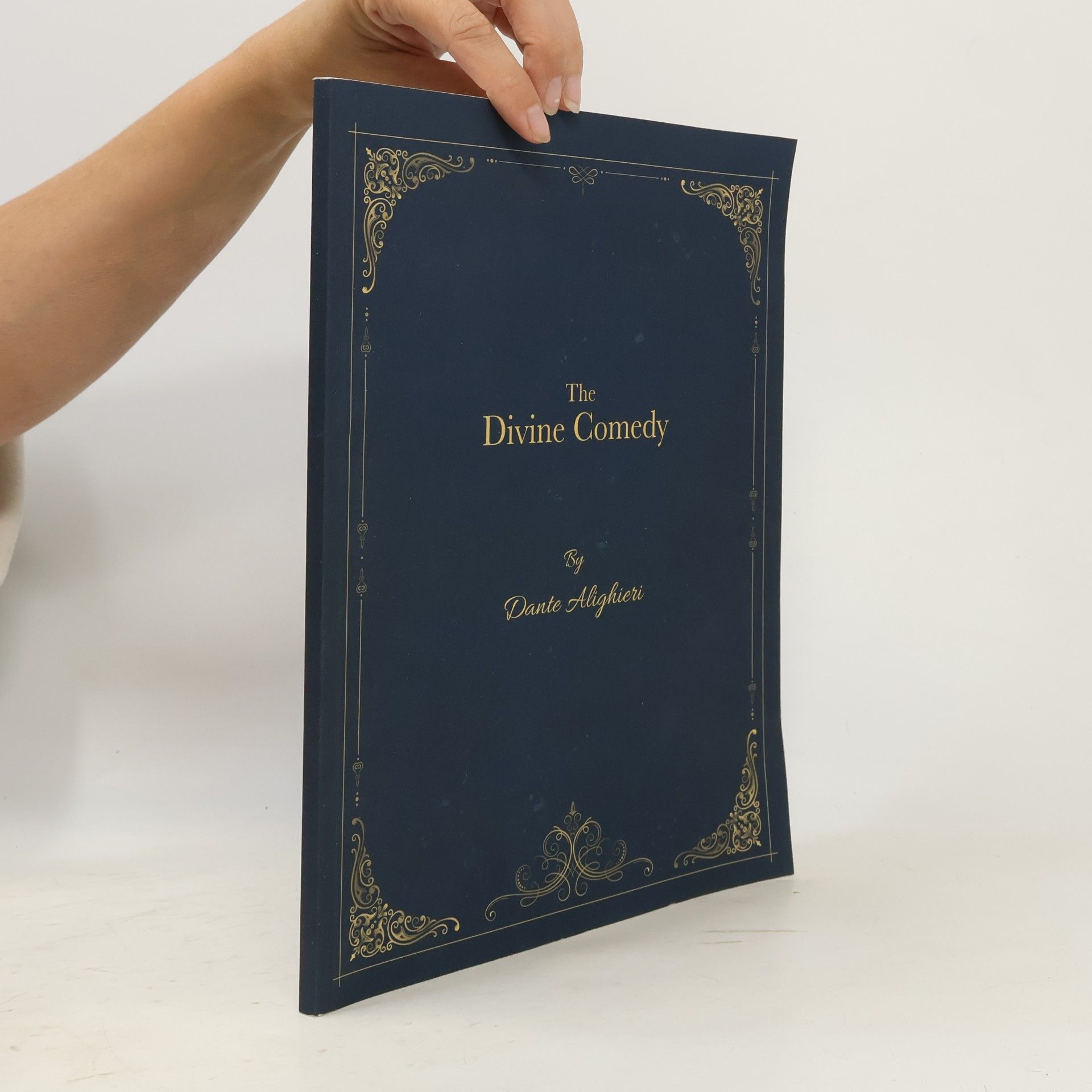 Dante Alighieri Divine Comedy