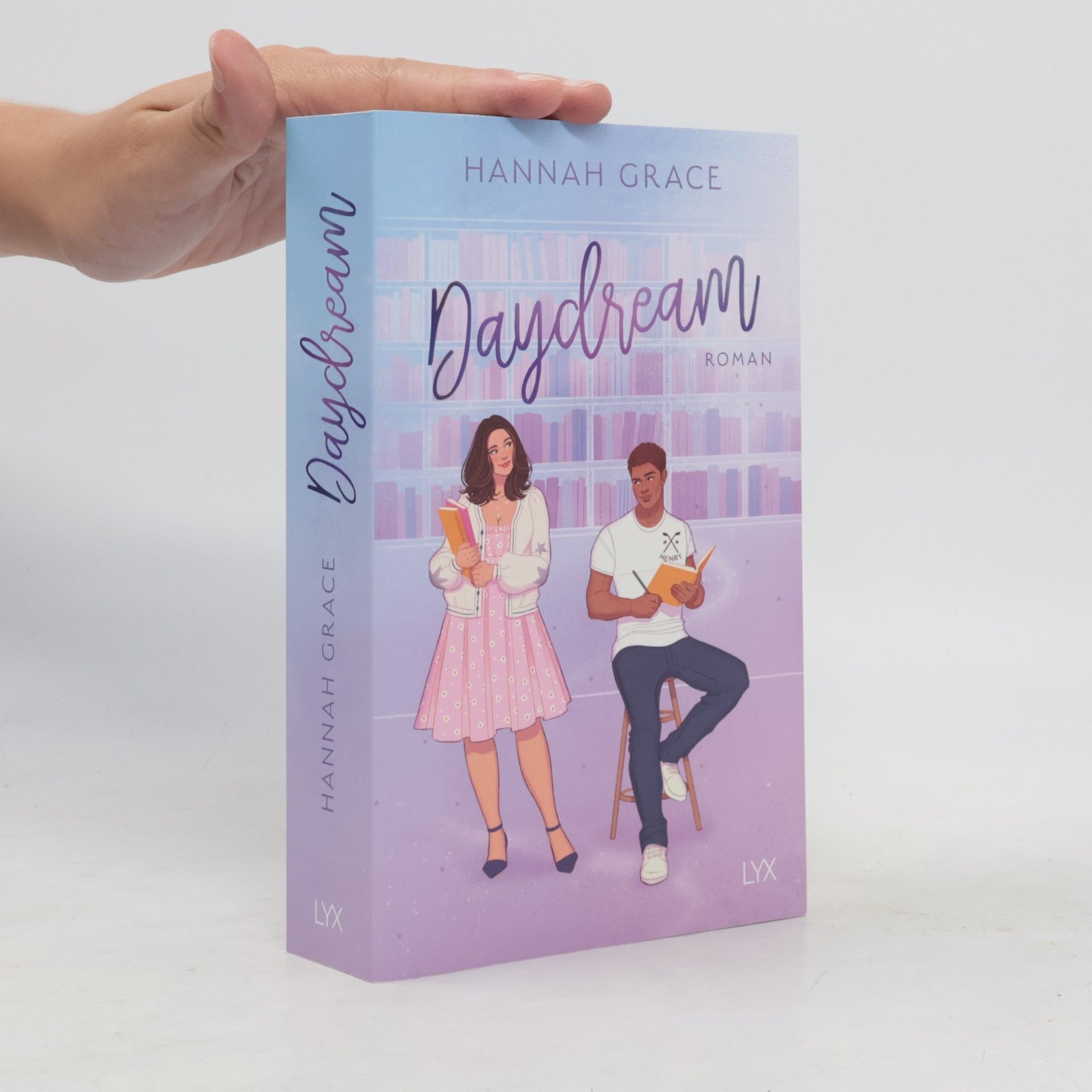 Hannah Grace Daydream / Maple Hills Bd.3