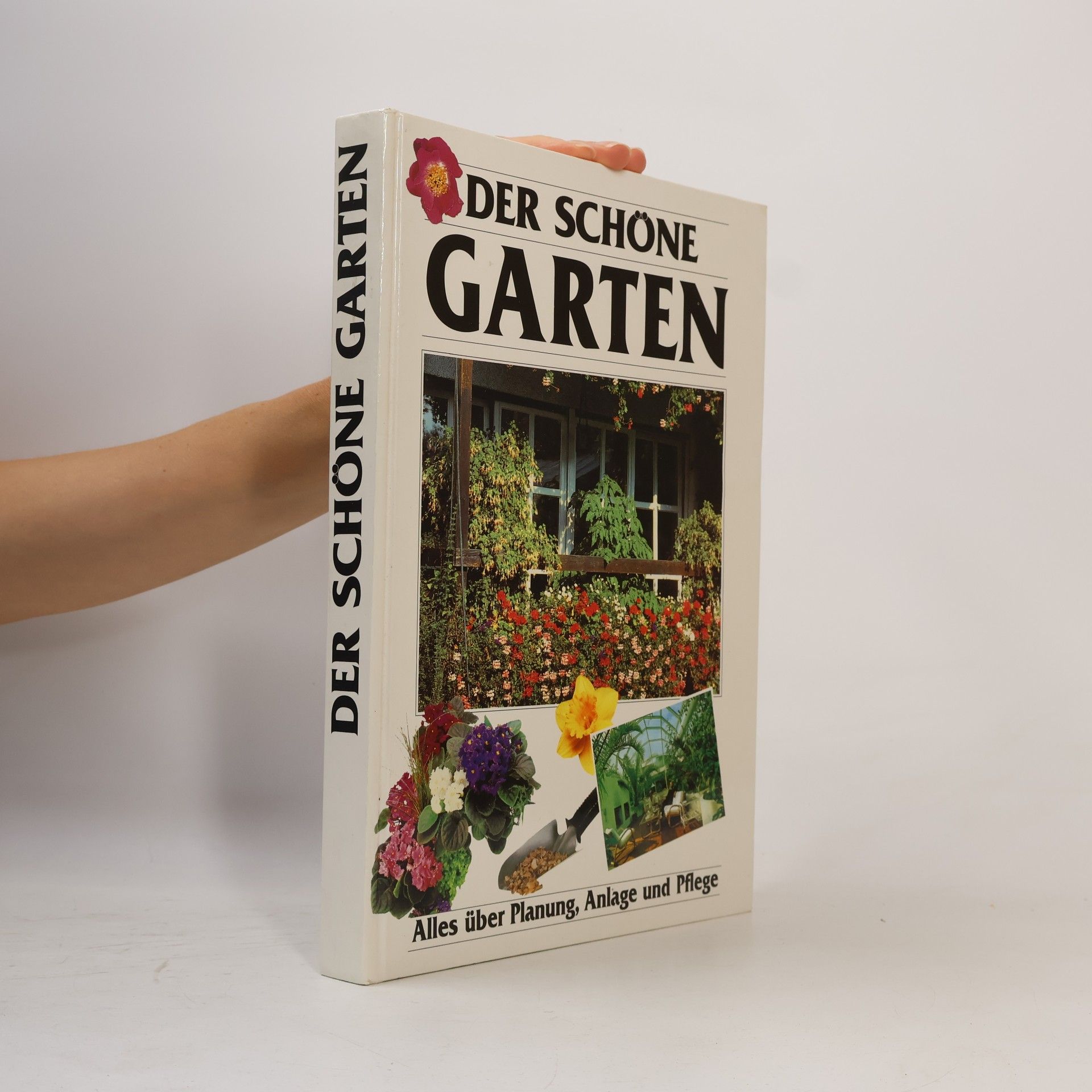 Jürgen Fritsch Der schöne Garten