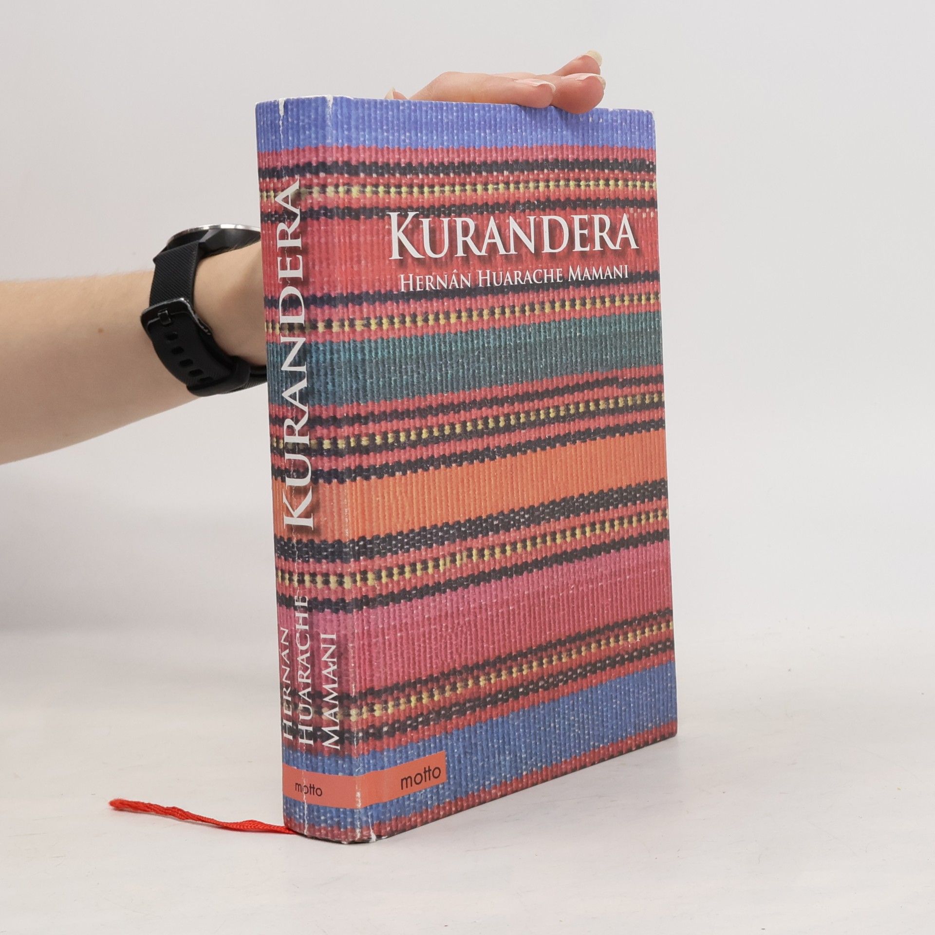 Kurandera. Hledání podstaty ženské síly