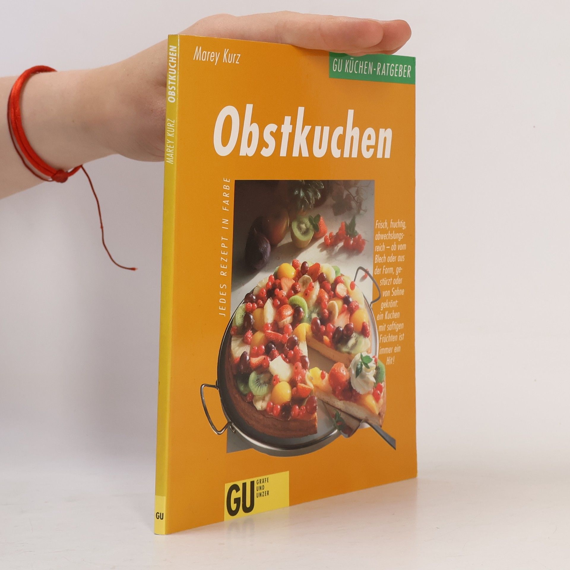 Marey Kurz Obstkuchen