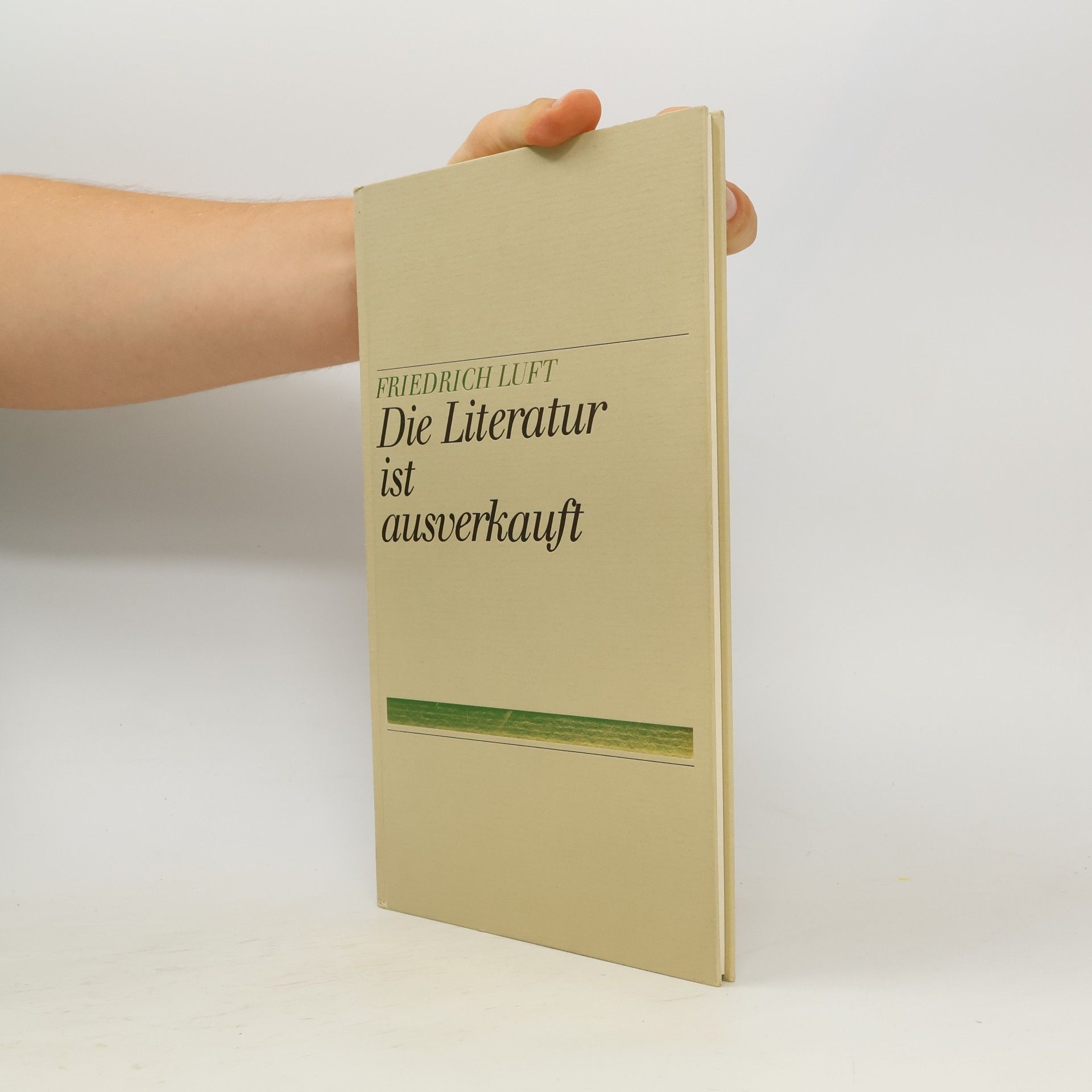 Thomas Mann Im Spiegel