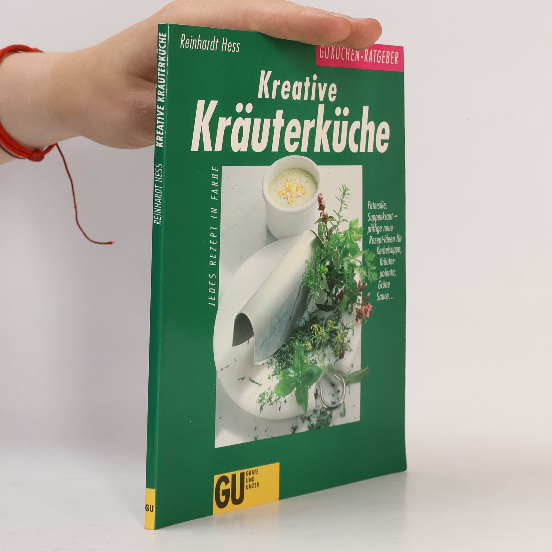 Autorenkollektiv Mit Kräutern