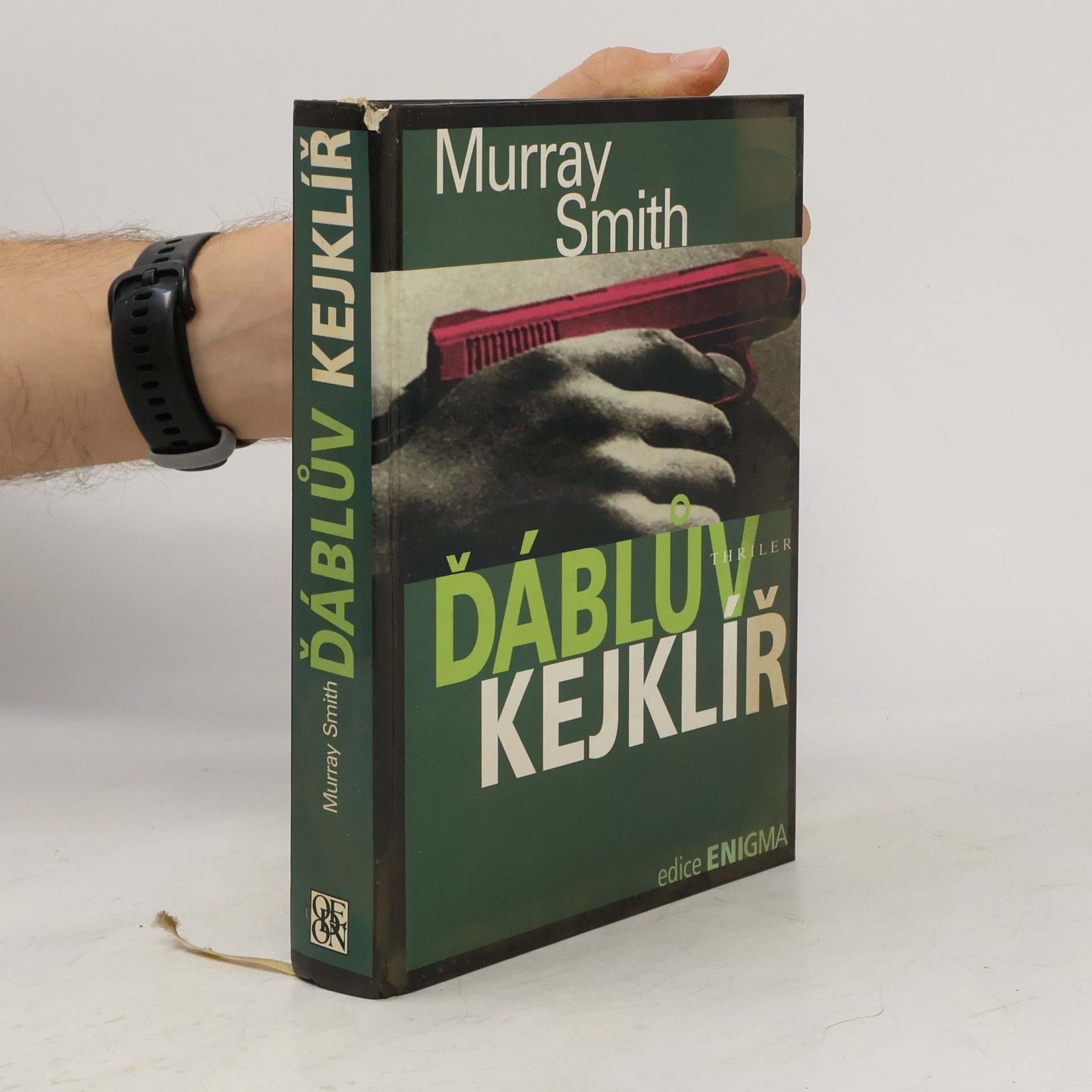 Ďáblův kejklíř