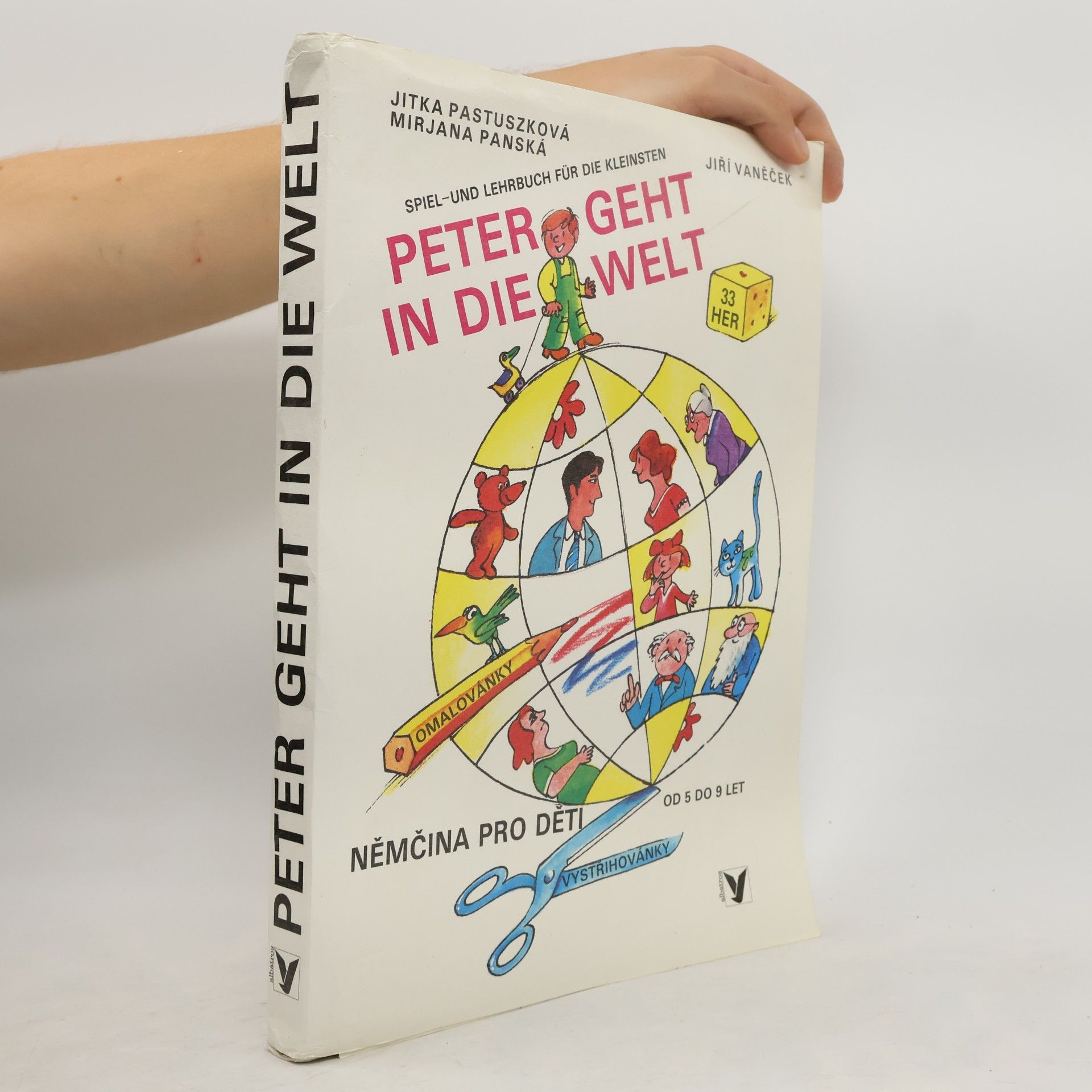 Peter geht in die Welt