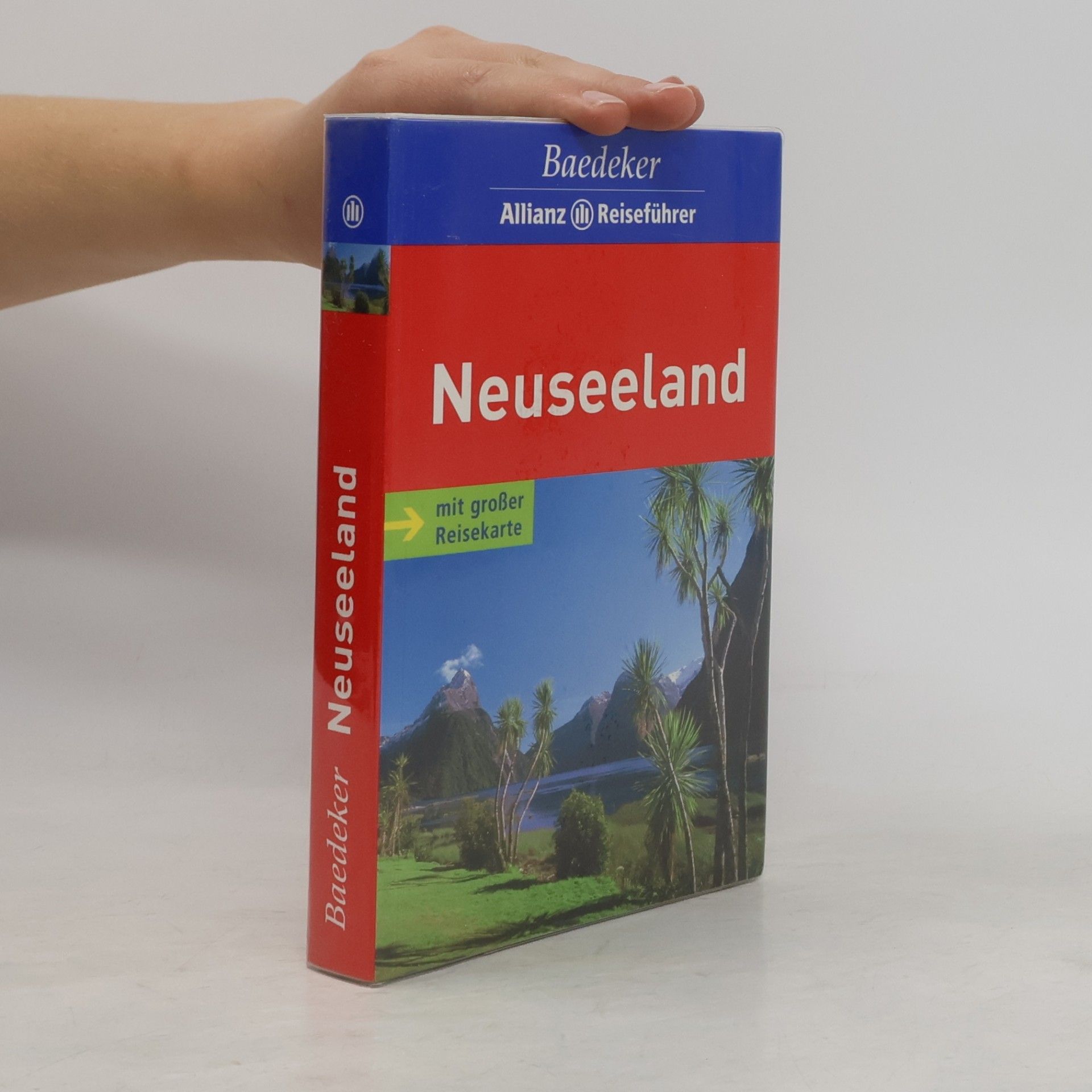 Heinrich Lamping Neuseeland
