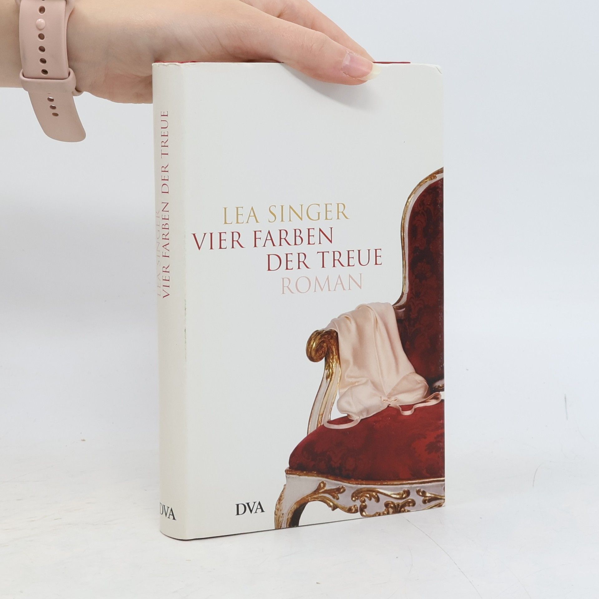 Lea Singer Vier Farben der Treue