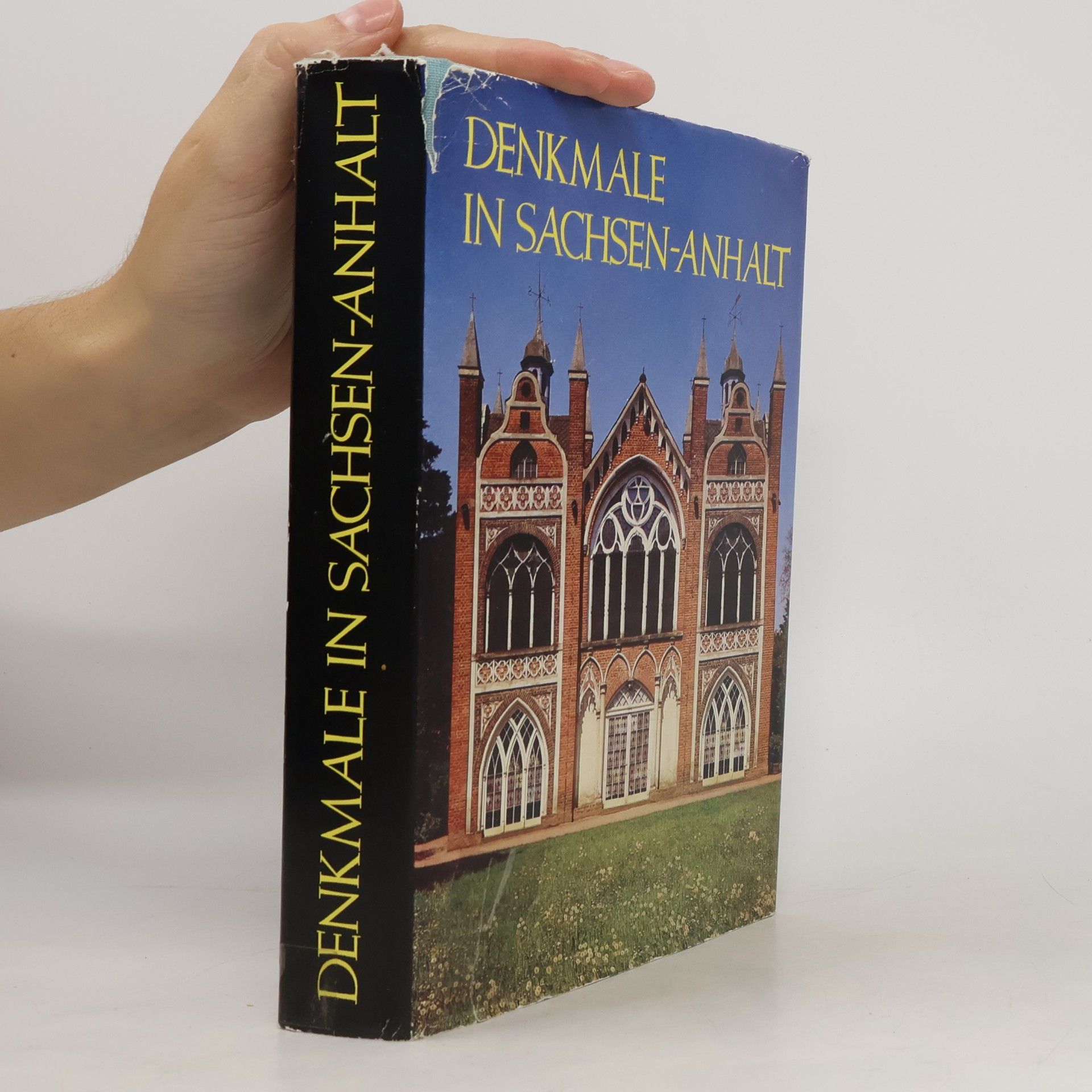 Autorenkollektiv Denkmale in Sachsen-Anhalt