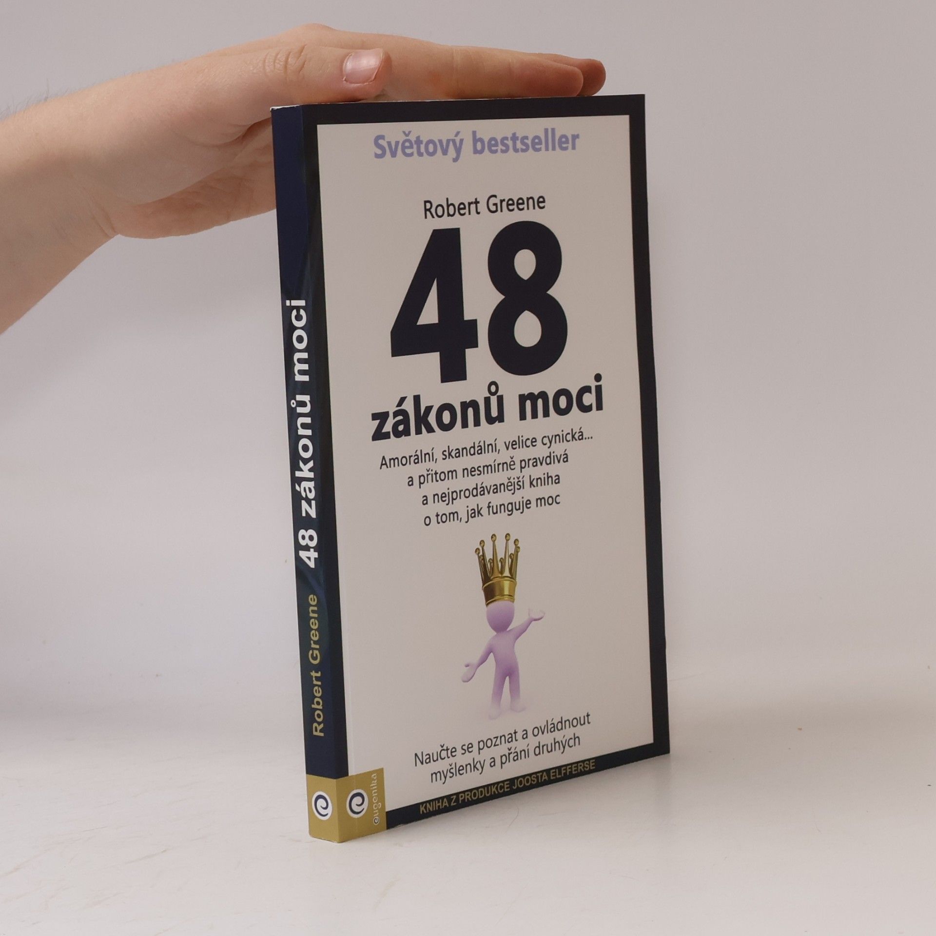 Robert Greene 48 zákonů moci