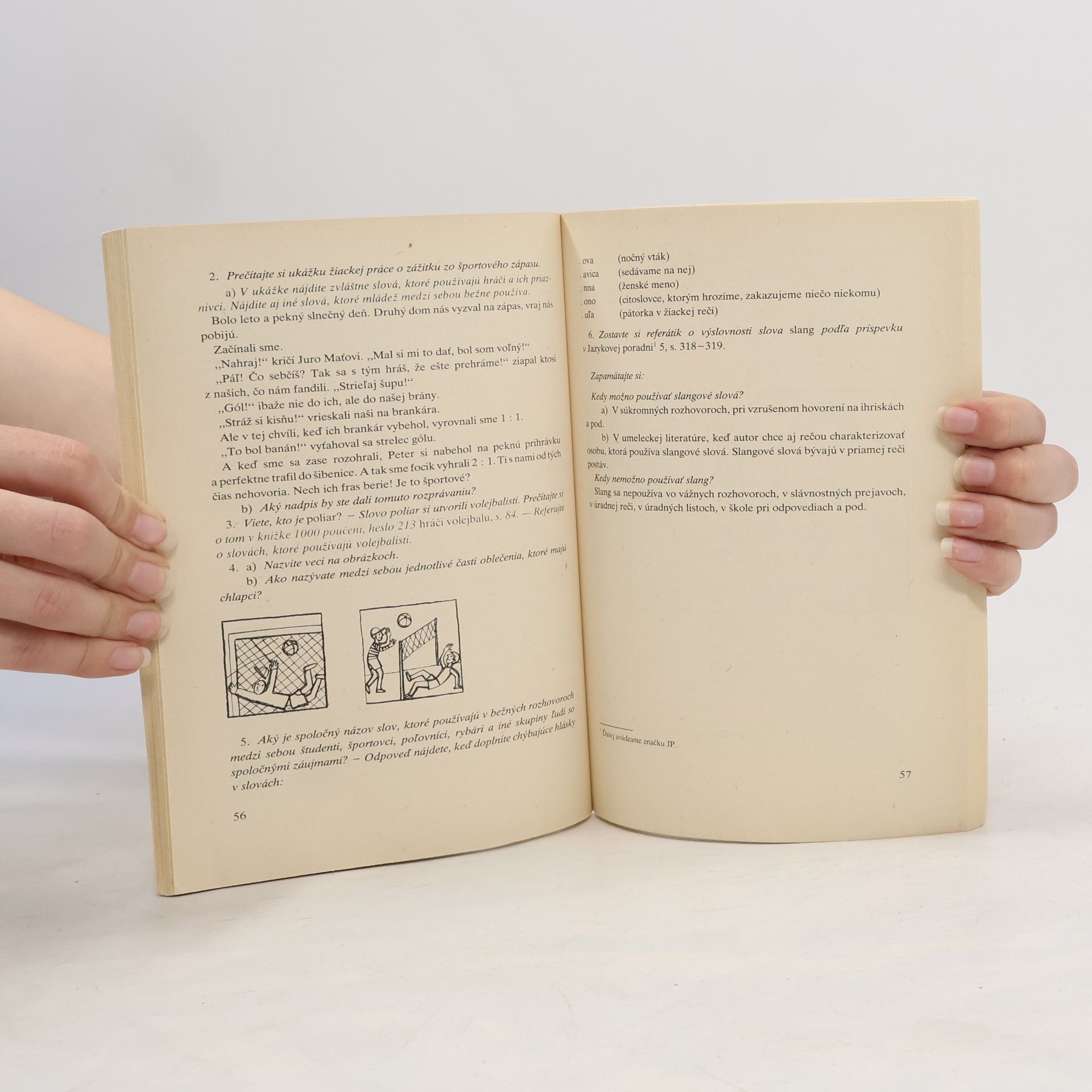 Various authors  Cvičenia zo slovenského jazyka pre 5. ročník základnej školy