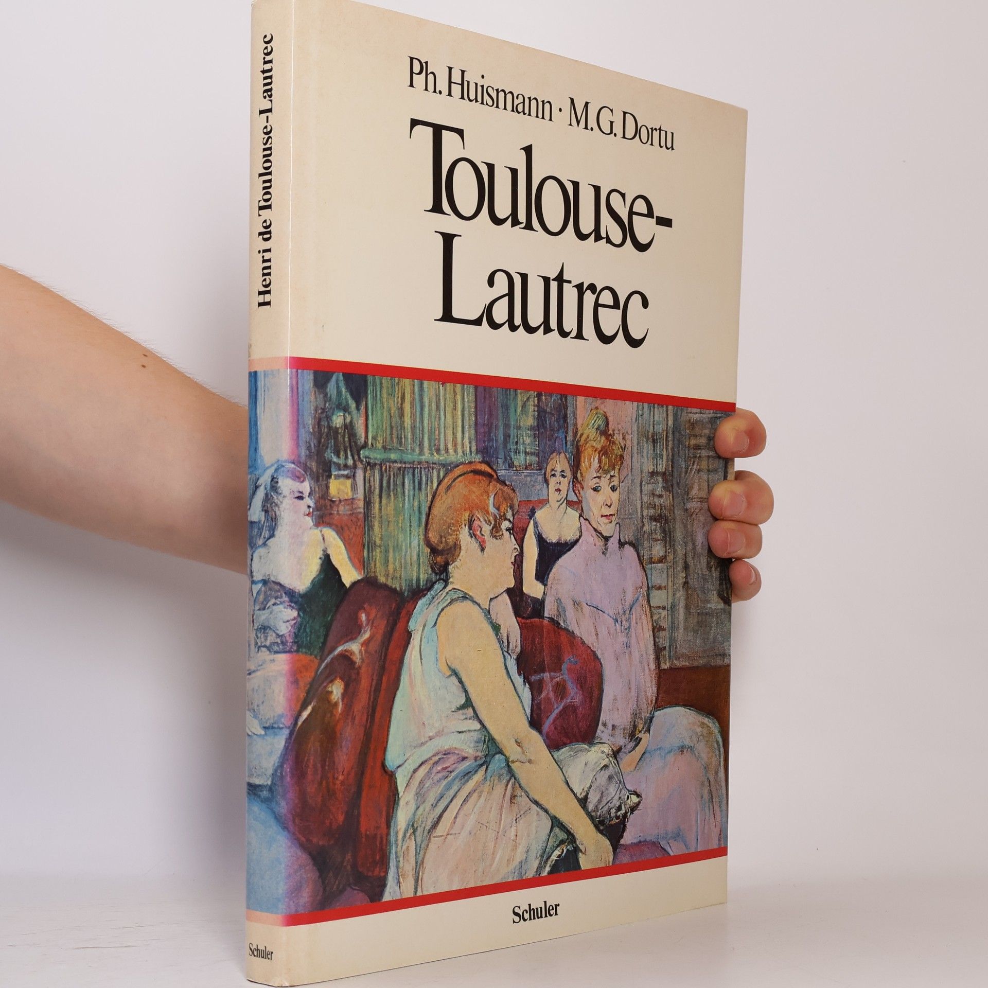 Philippe Huisman Henri de Toulouse-Lautrec