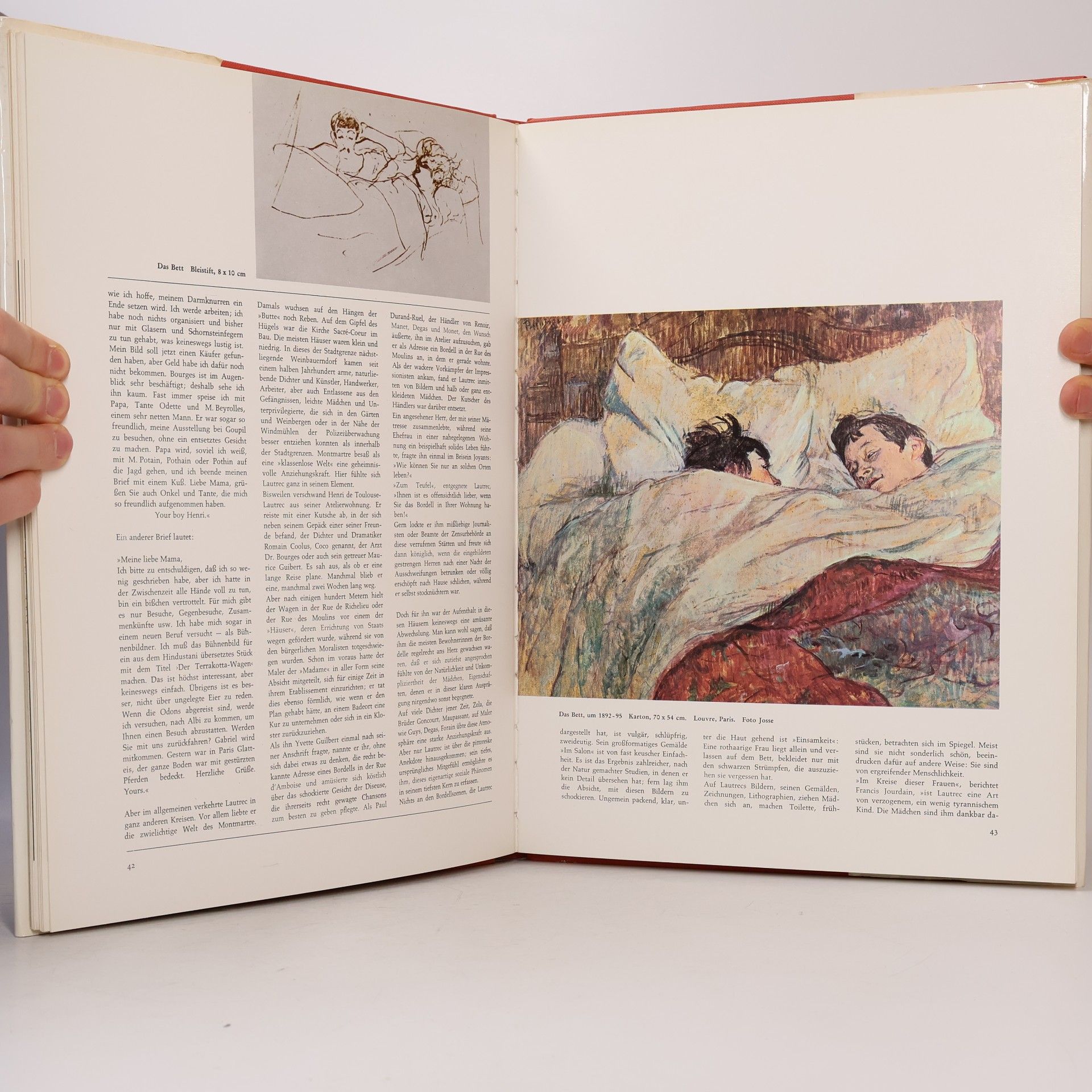 Philippe Huisman Henri de Toulouse-Lautrec