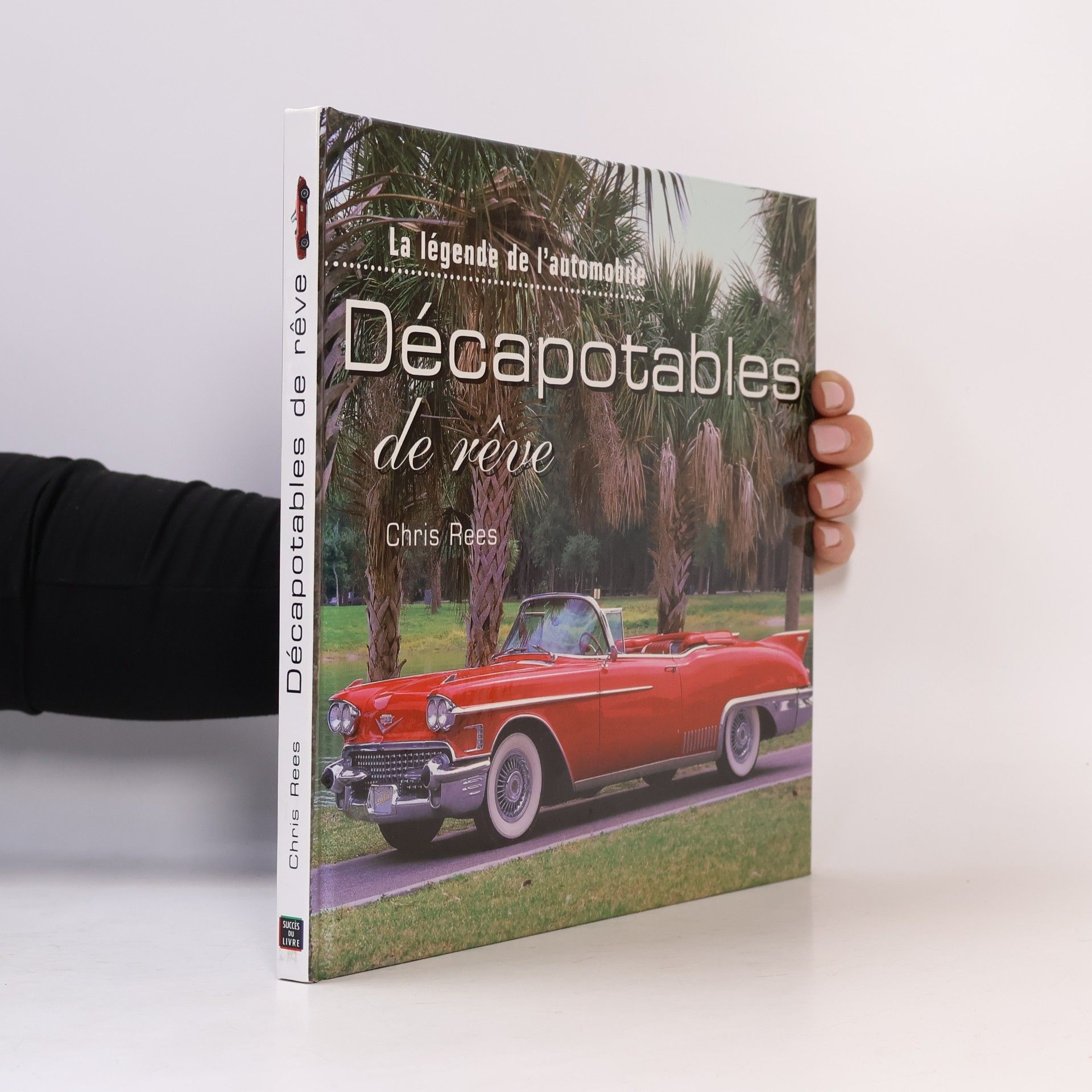 Chris Rees Décapotables de rêve