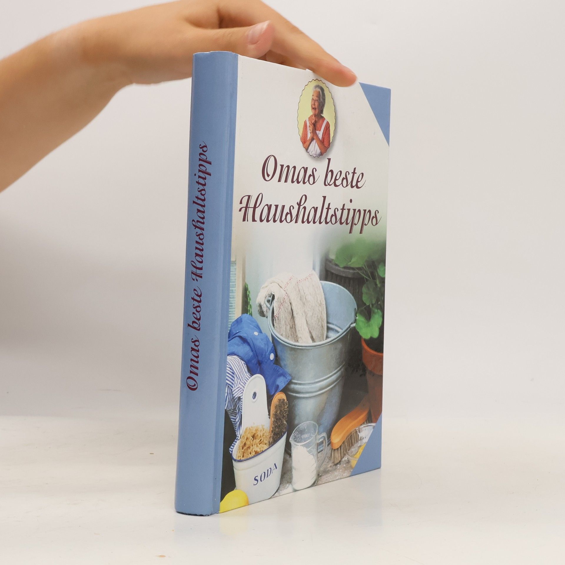 Autores varios Omas beste Haushaltstipps