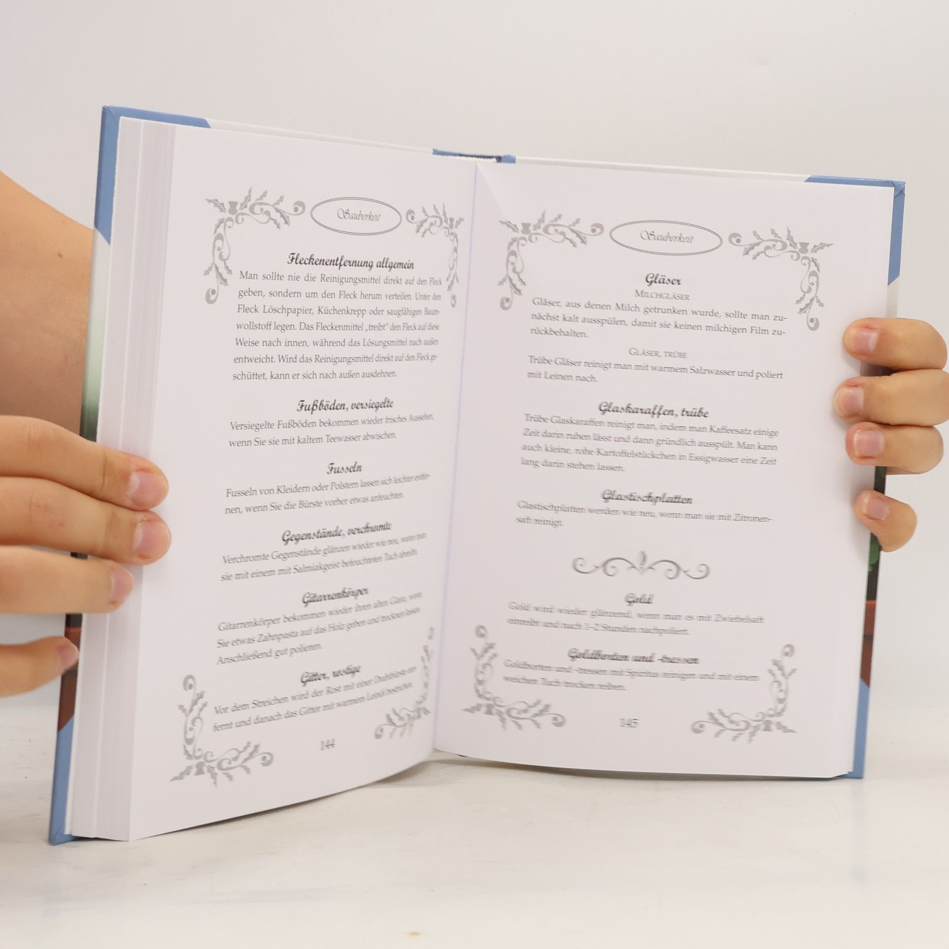 Various authors Omas beste Haushaltstipps