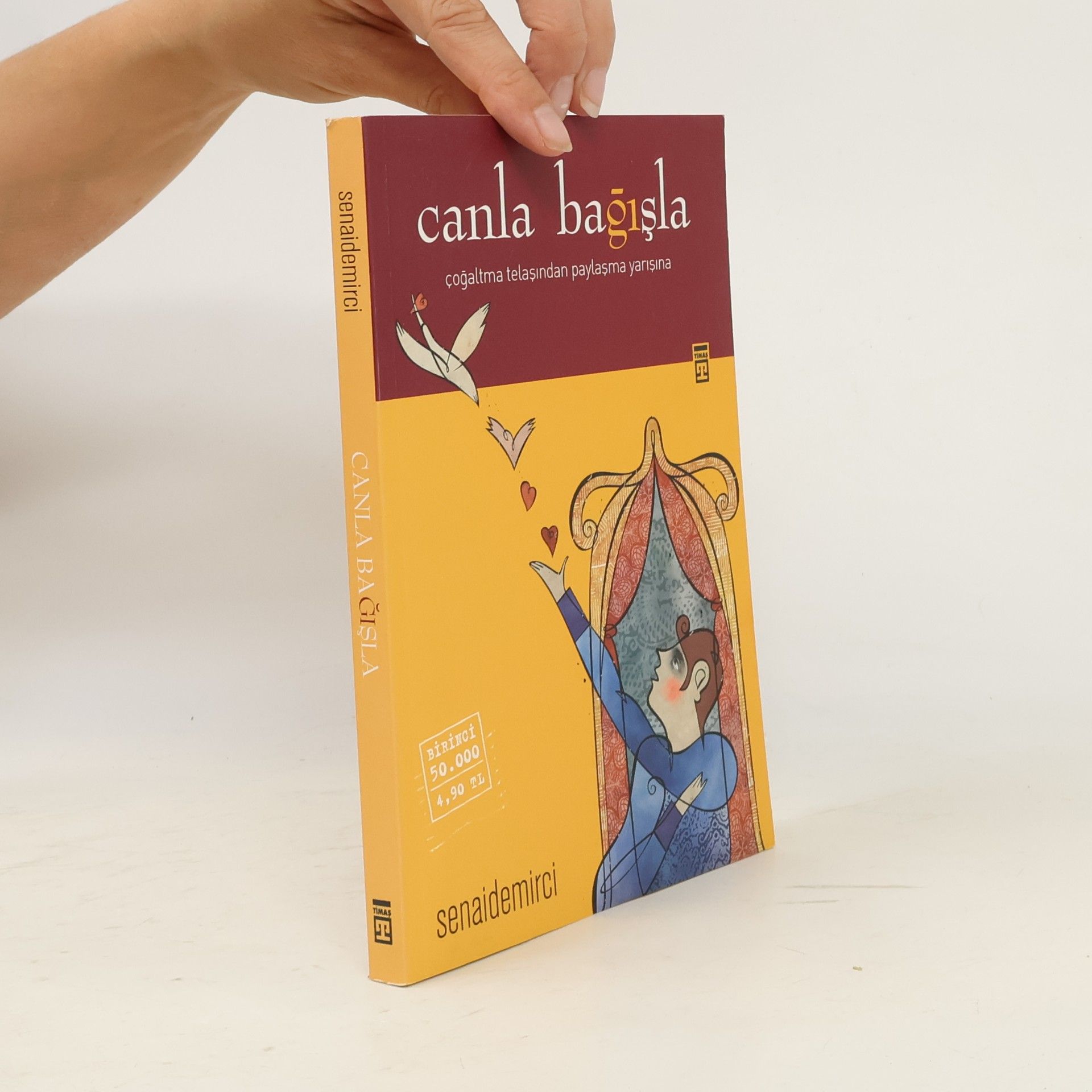 Senai Demirci Canla Bagisla