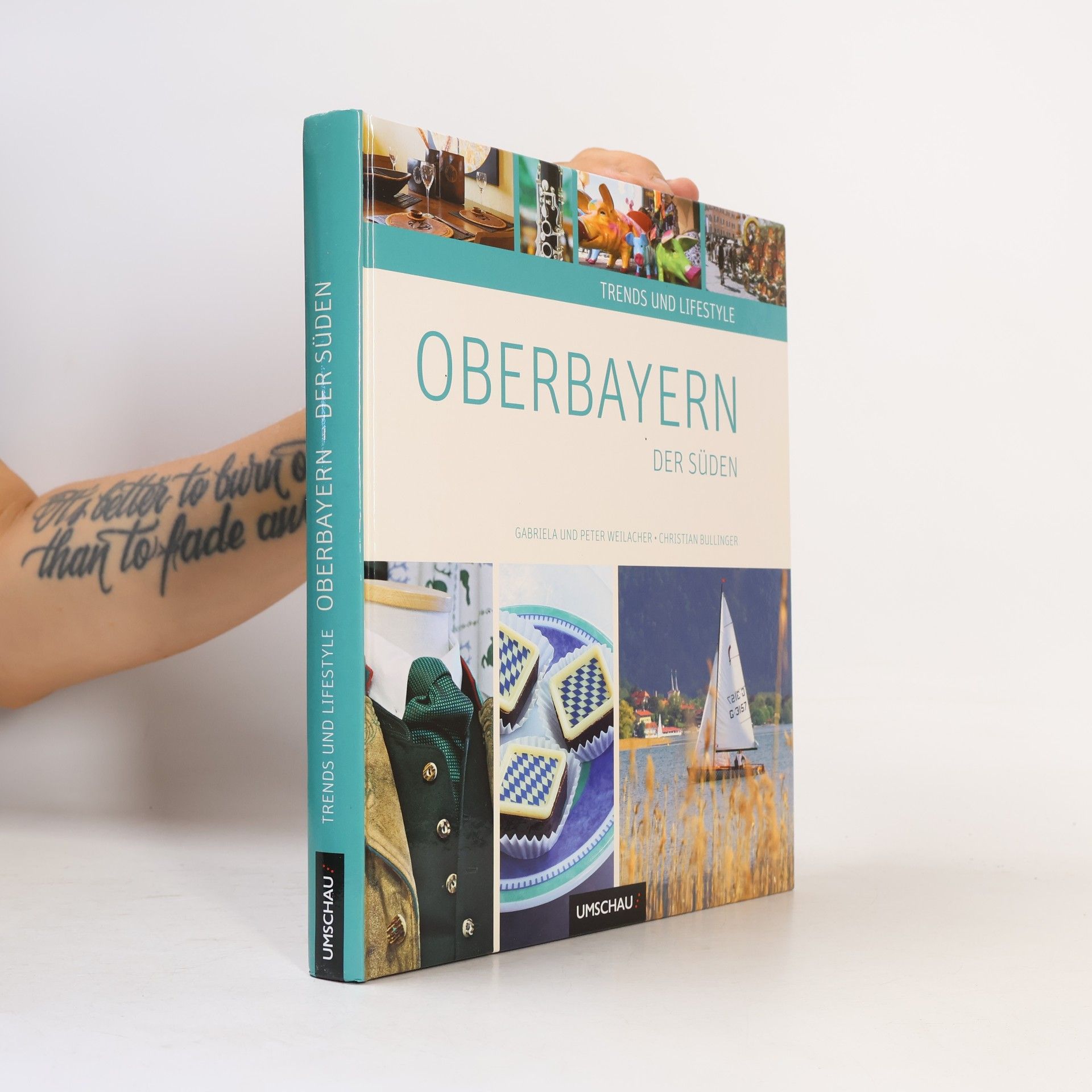 Gabriela Weilacher Trends und Lifestyle in Oberbayern