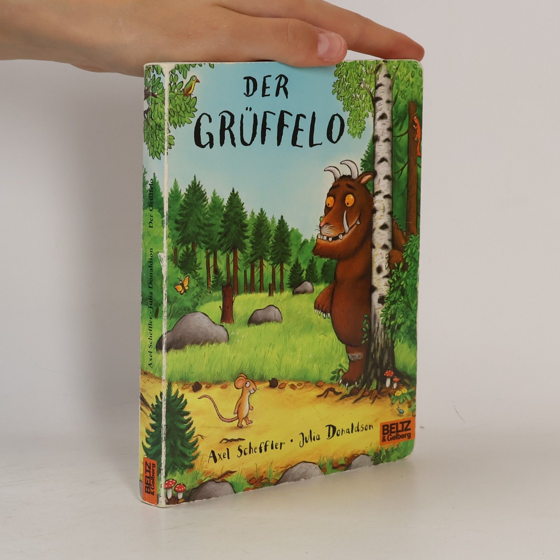 Der Grüffelo