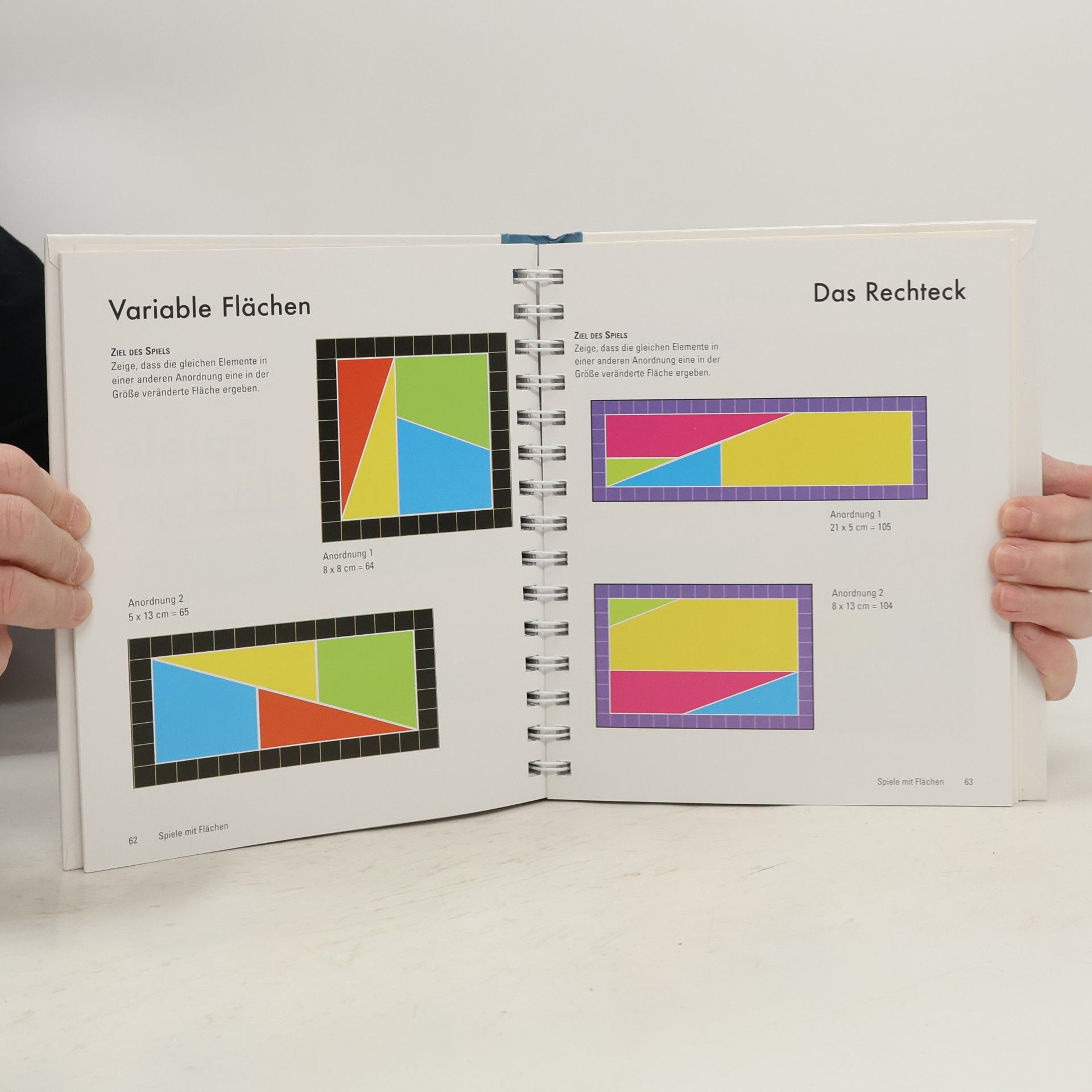 Daniel Picon Knobeleinen und magische Tricks