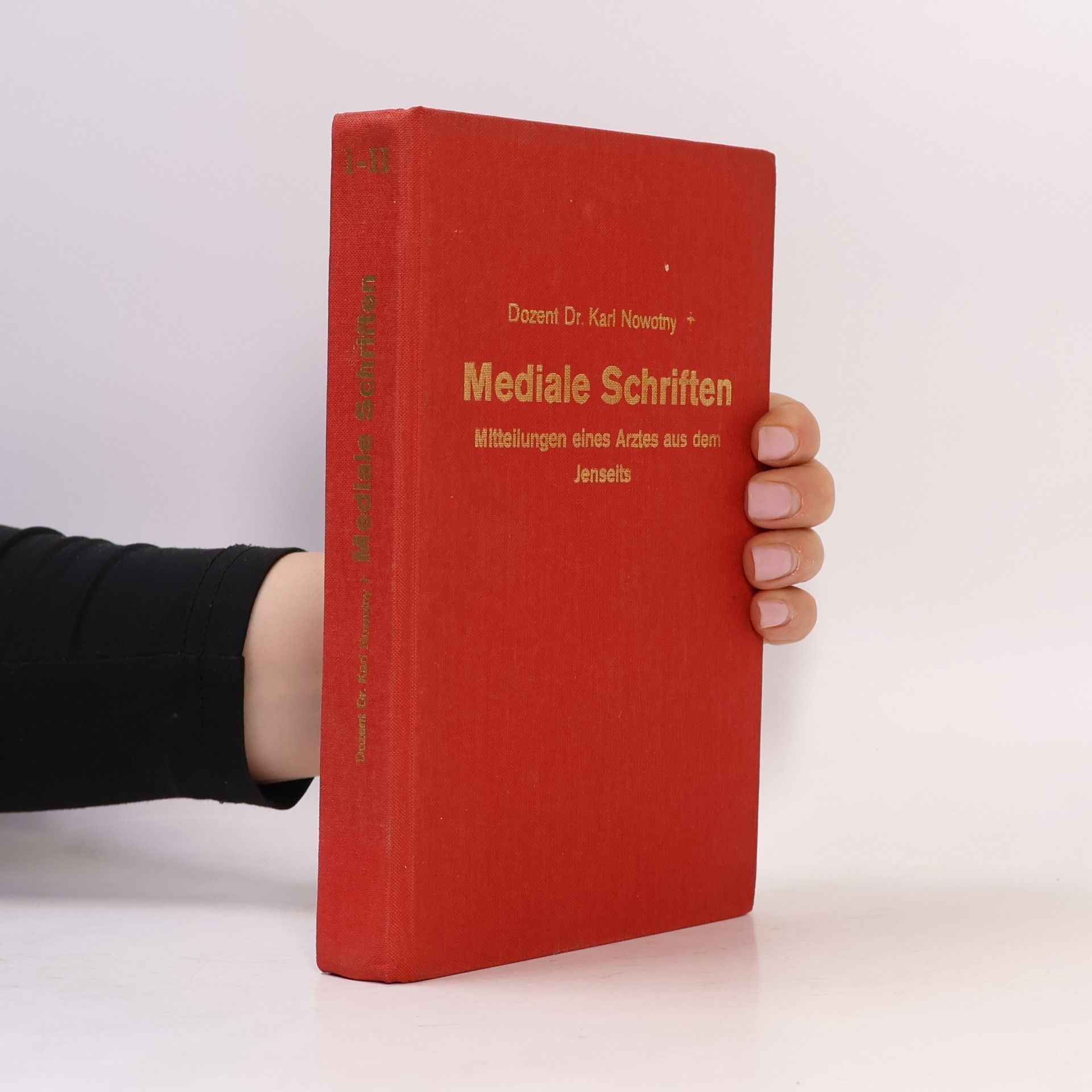 Karl Nowotny Mediale Schriften