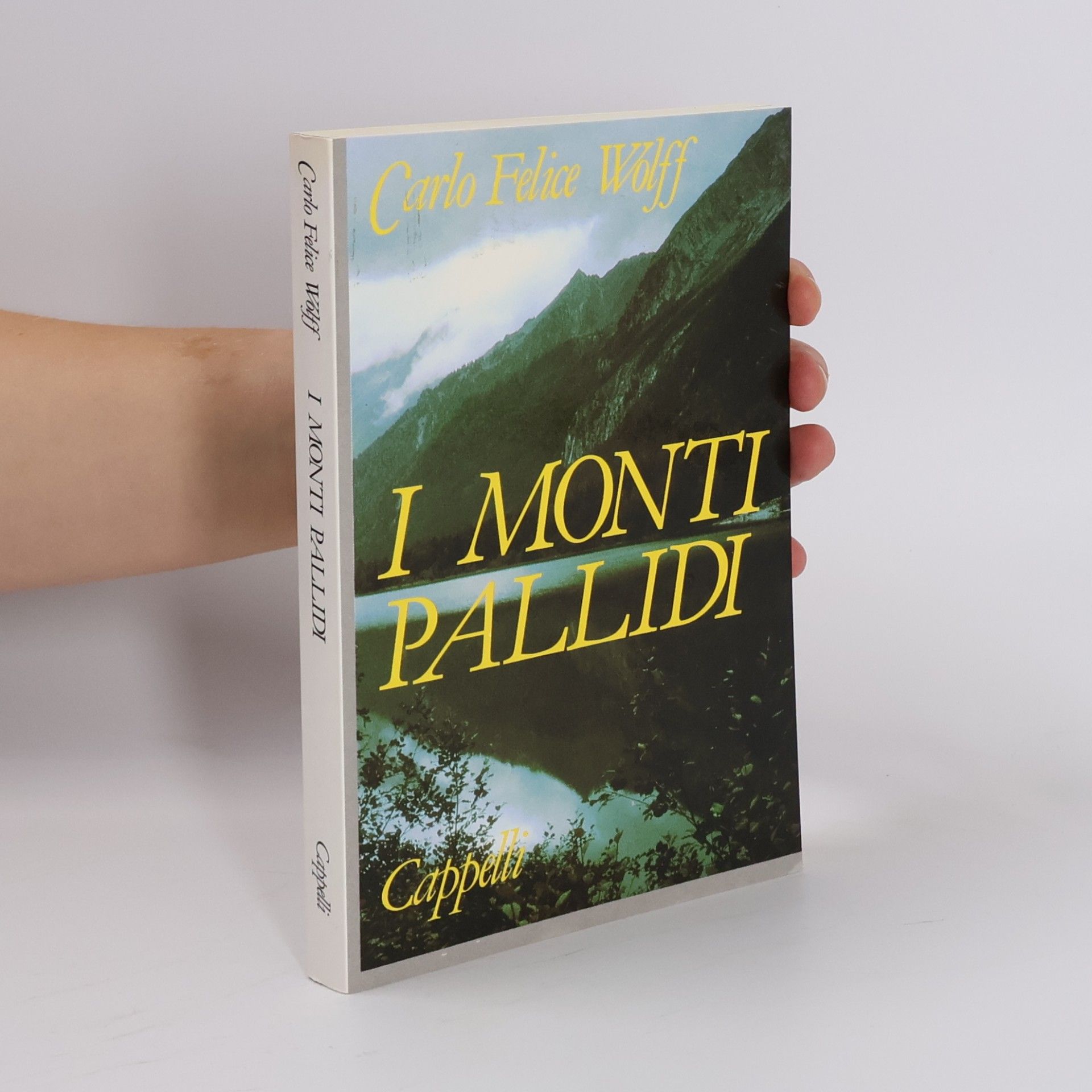 I monti pallidi